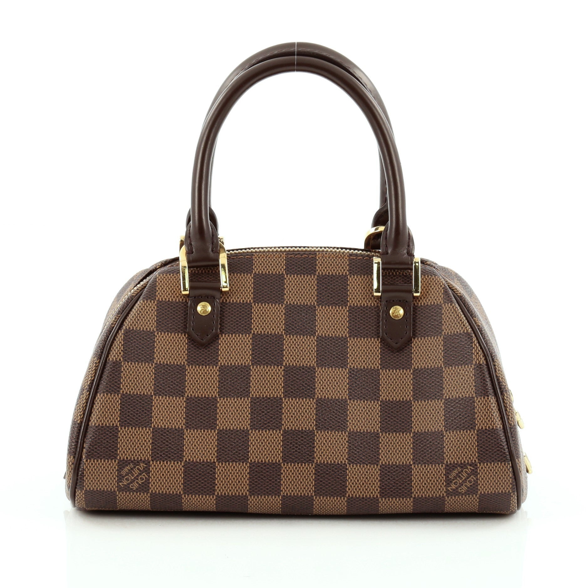 Ribera Handbag Damier Mini