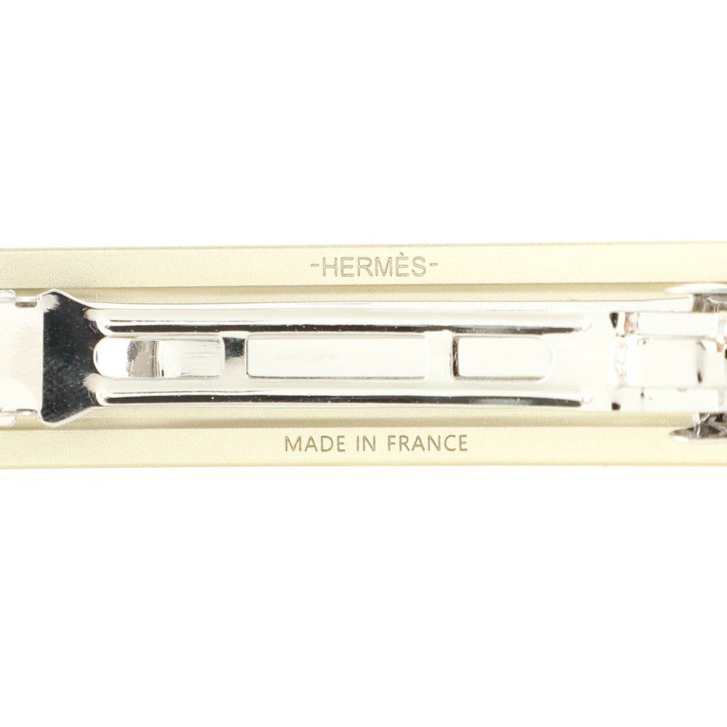 Caprice Hair Clip Aluminum XS