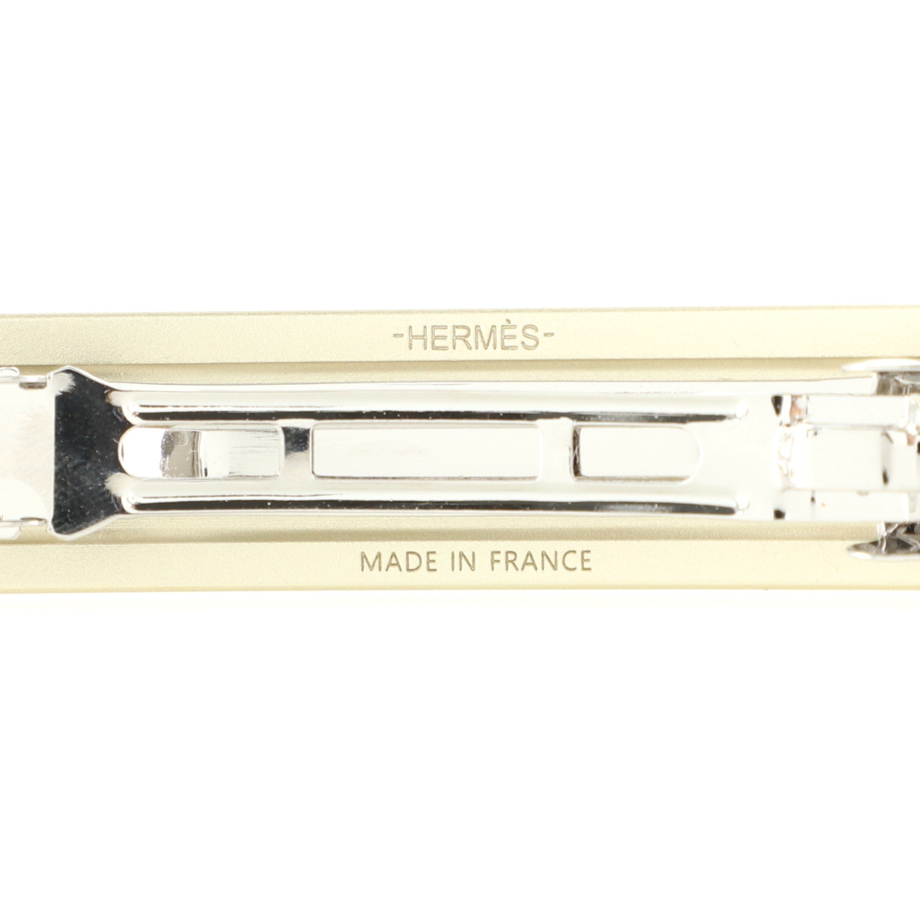 Caprice Hair Clip Aluminum XS