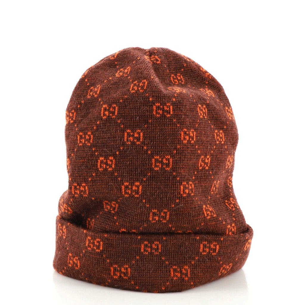 Beanie GG Wool XXL