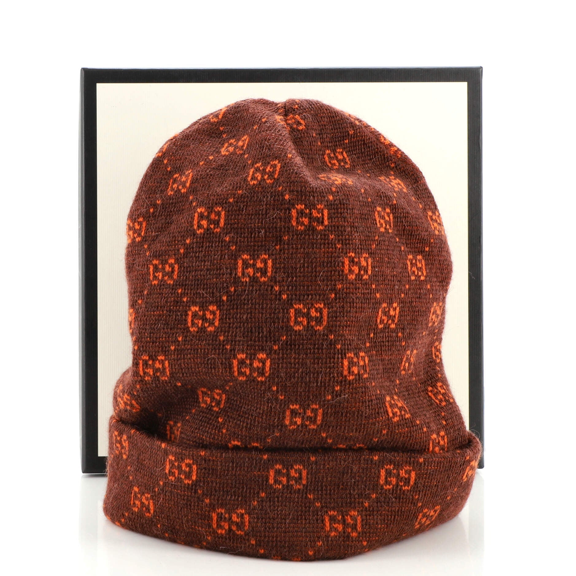 Beanie GG Wool XXL