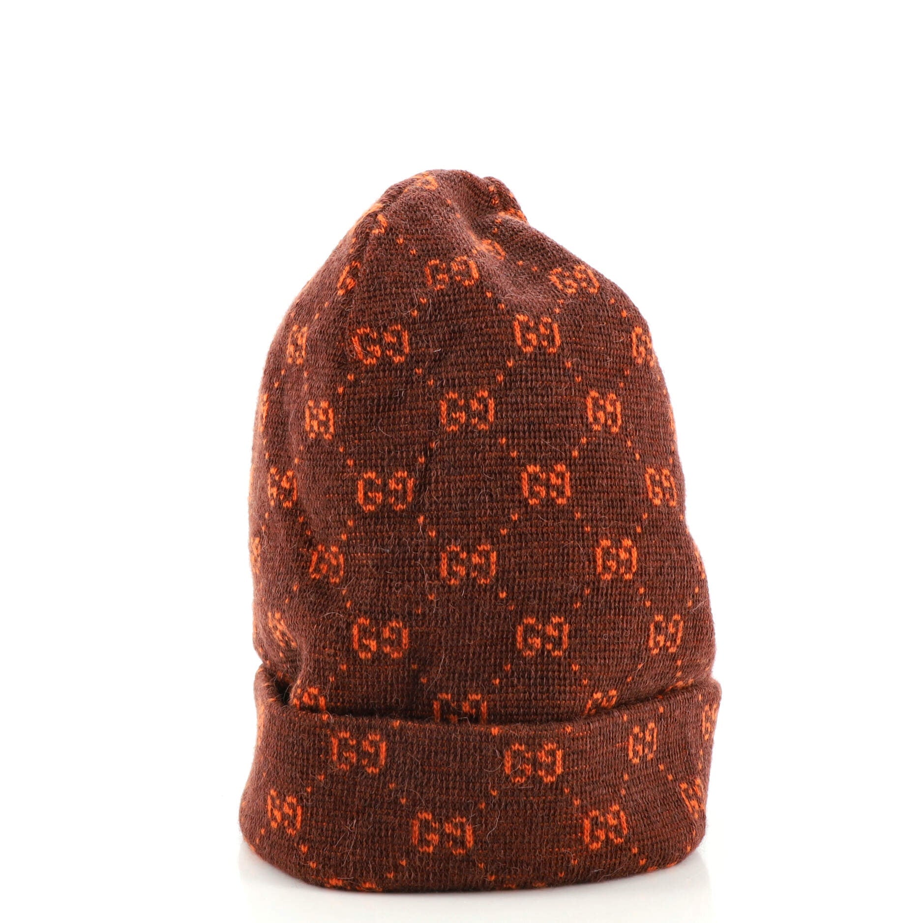 Beanie GG Wool XXL