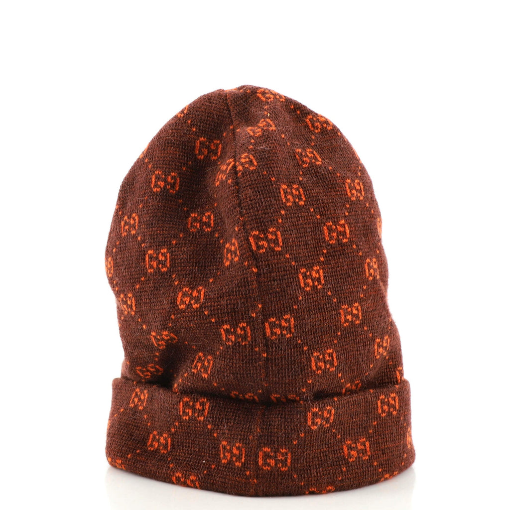 Beanie GG Wool XXL