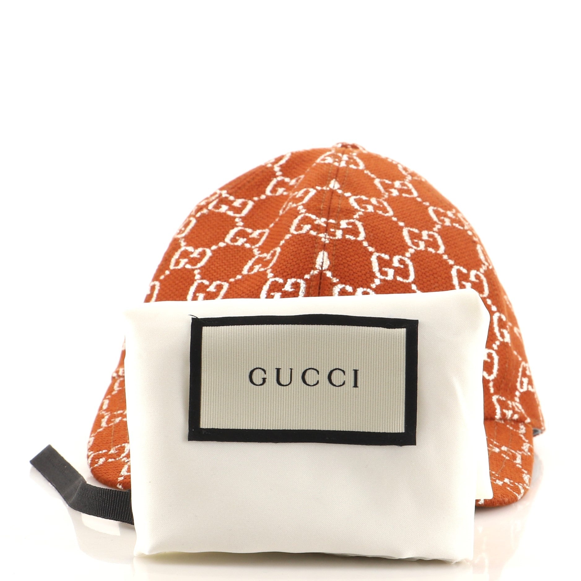 Baseball Cap GG Lame Canvas Medium
