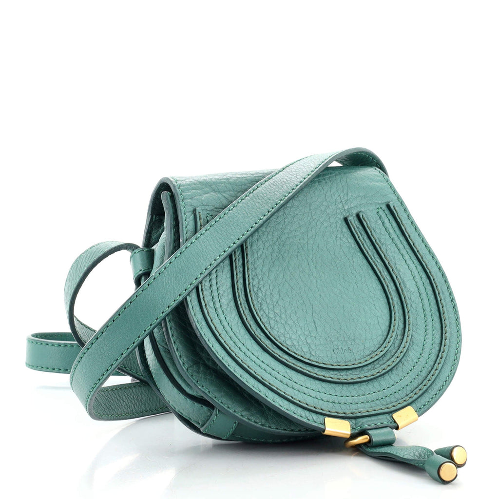 Marcie Crossbody Bag Leather Mini