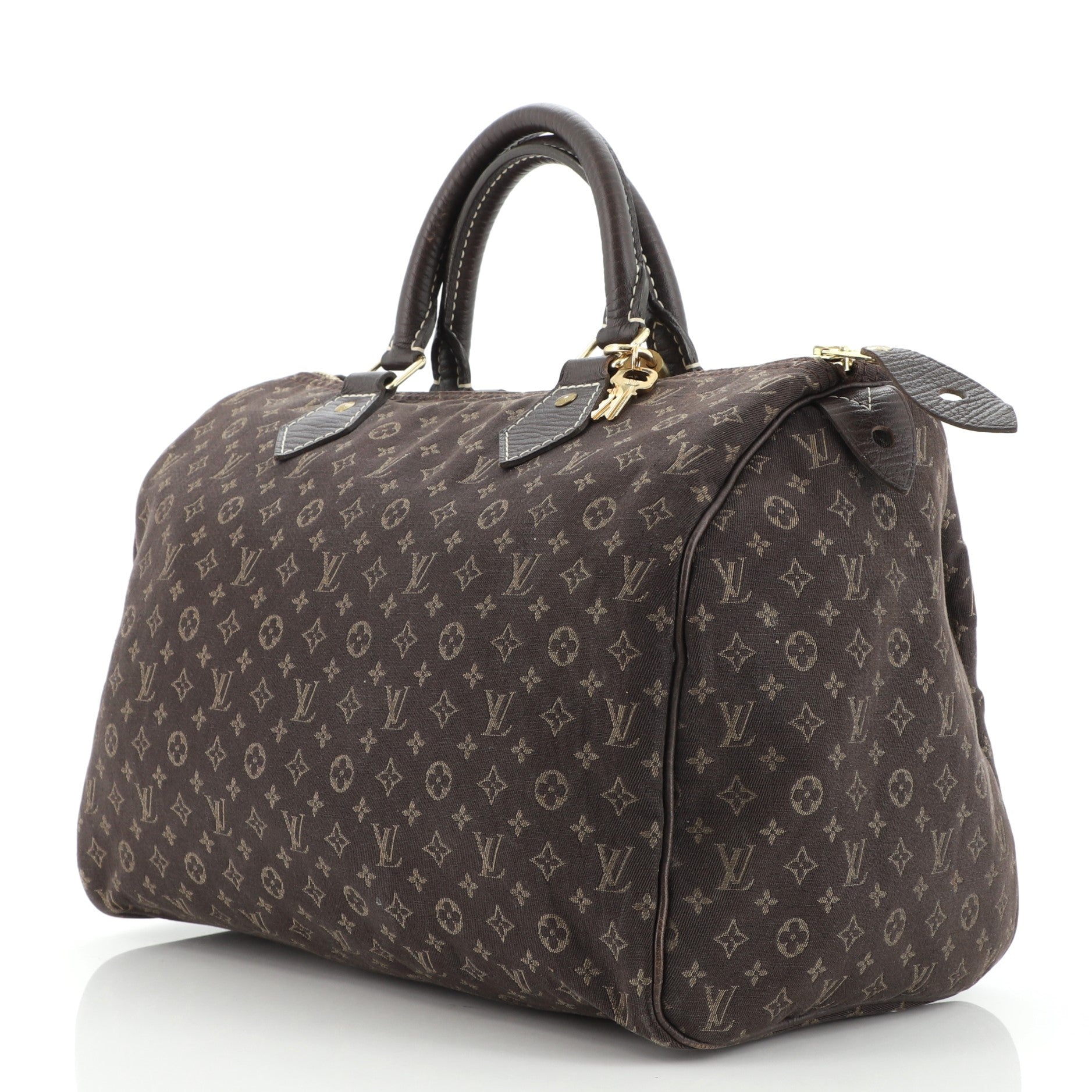 Speedy Handbag Mini Lin 30