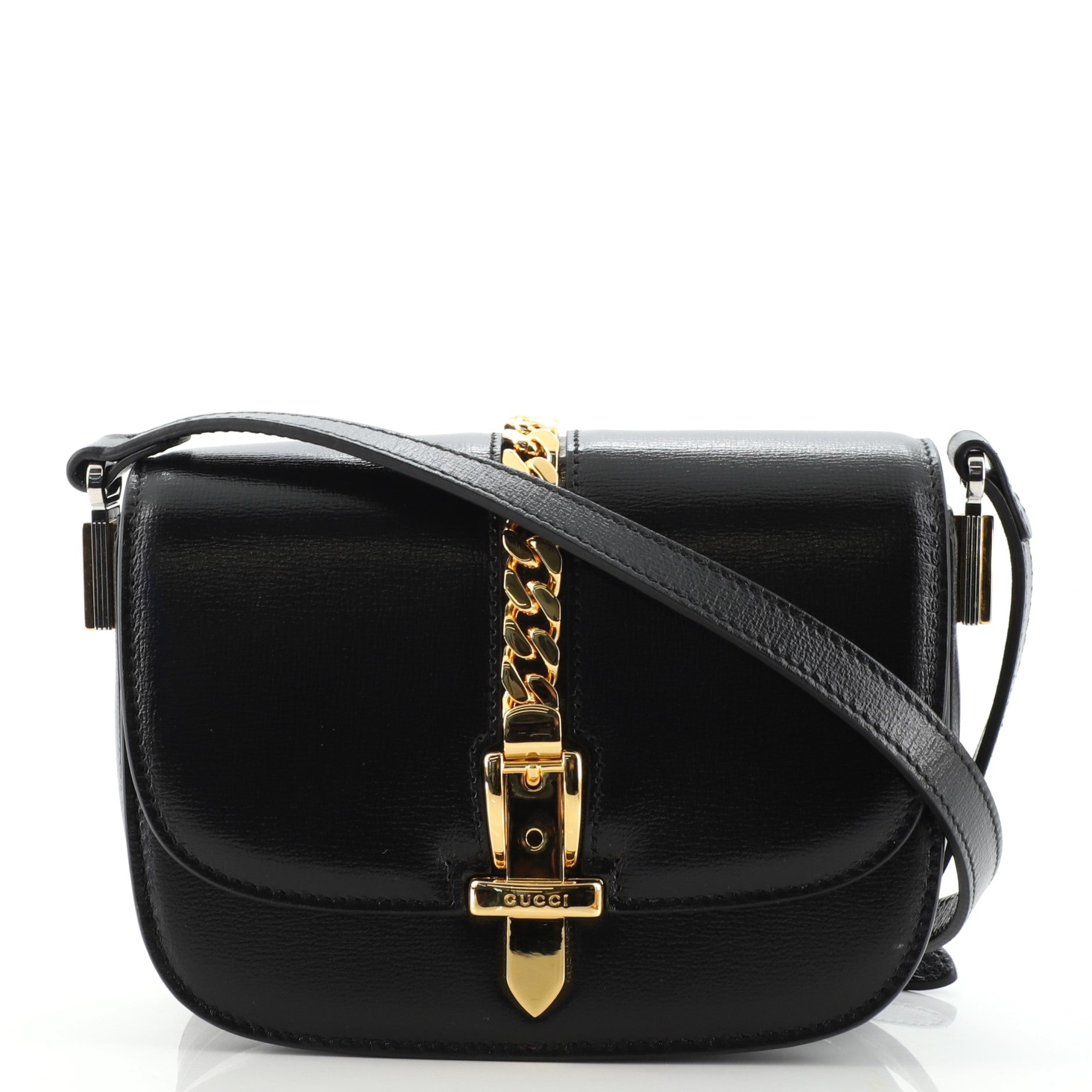Sylvie 1969 Shoulder Bag Leather Mini