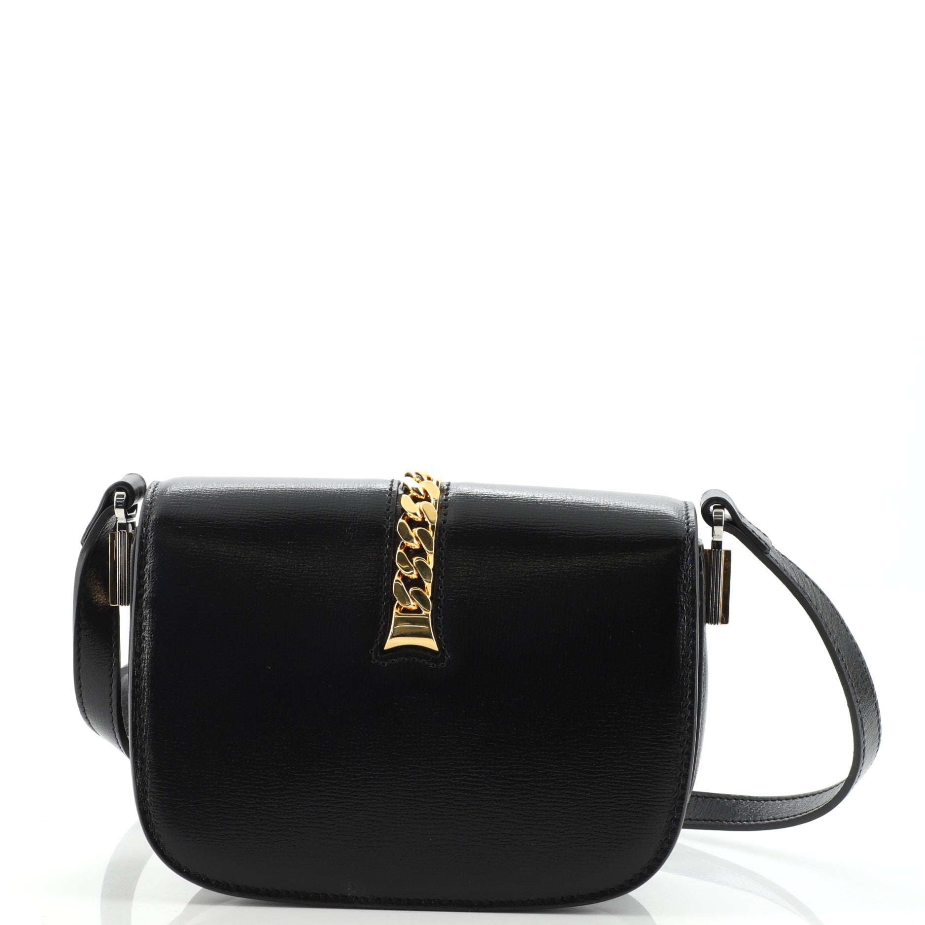 Sylvie 1969 Shoulder Bag Leather Mini