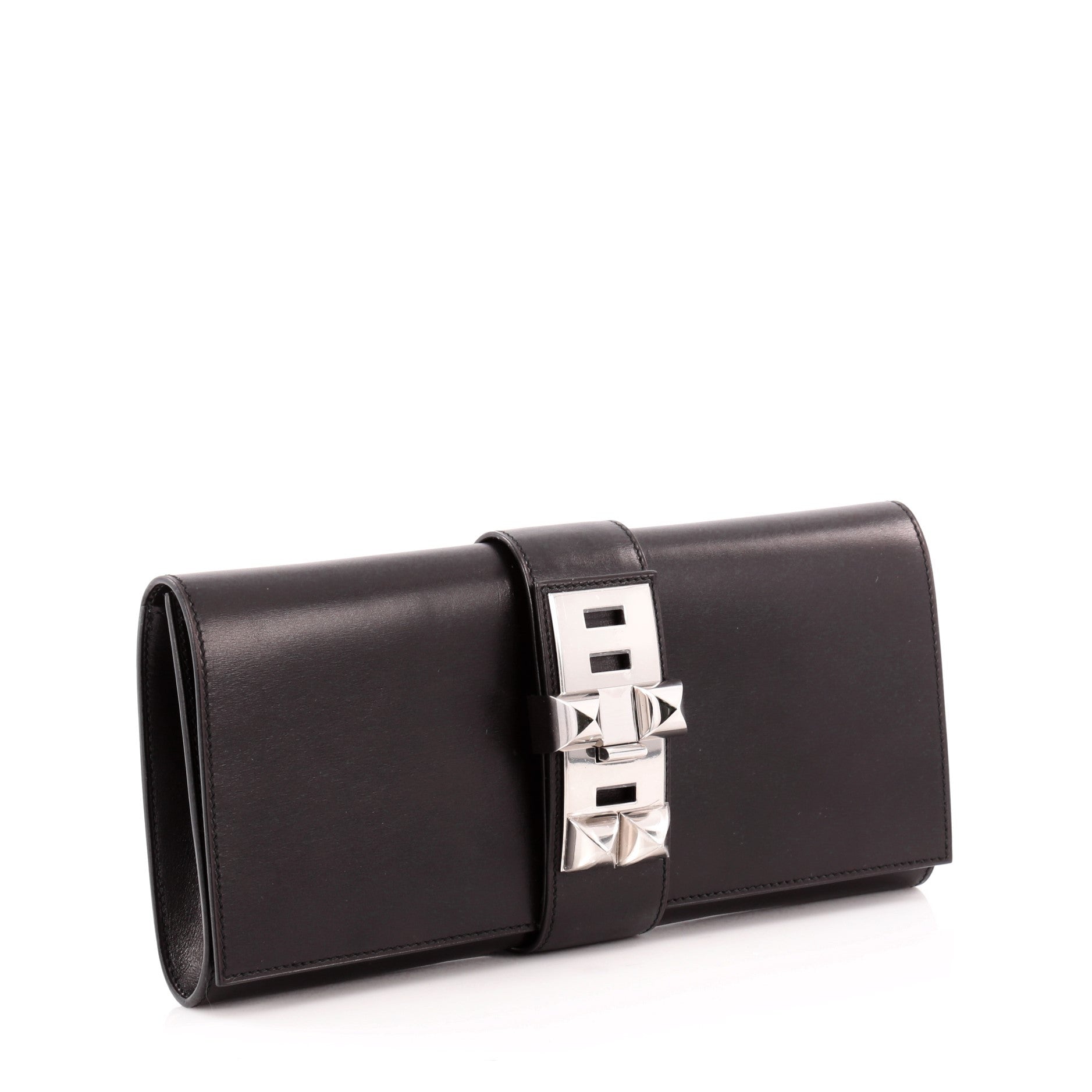 Medor Clutch Tadelakt 29