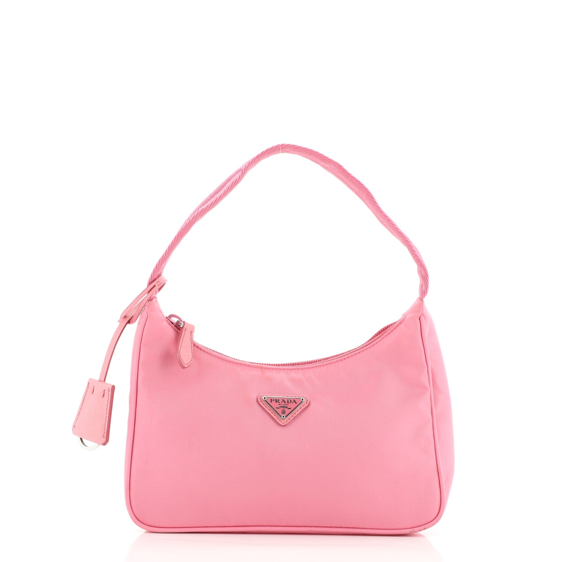 Re-Edition 2000 Hobo Tessuto Mini