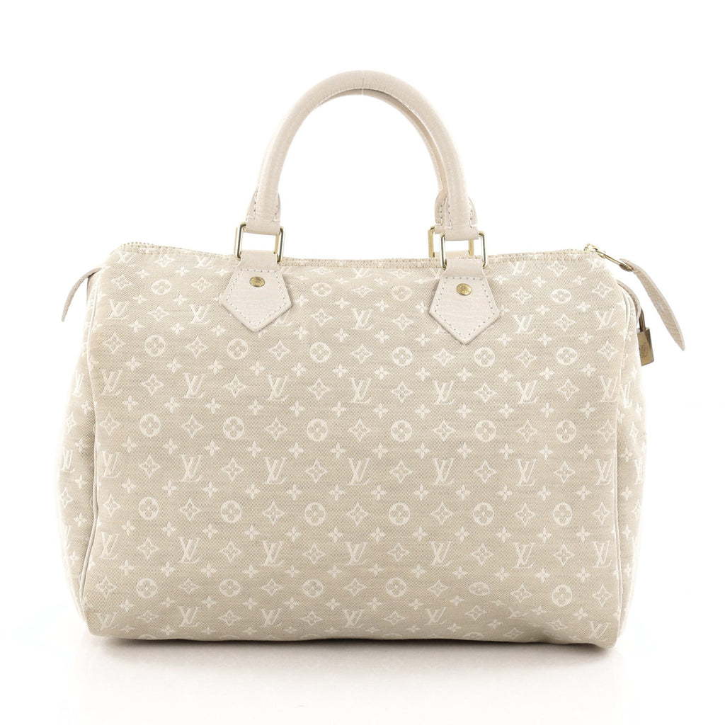 Speedy Handbag Mini Lin 30