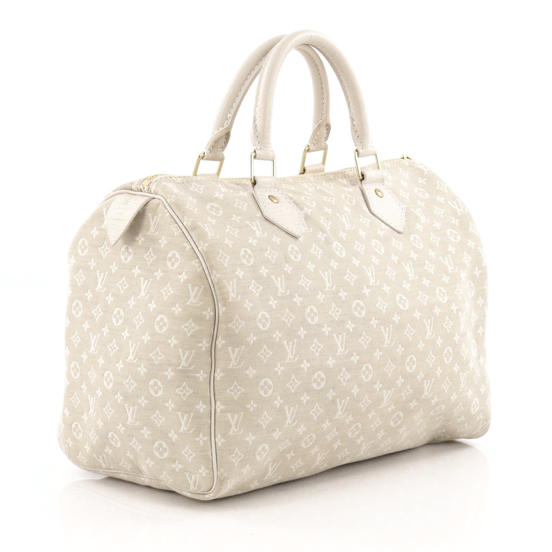 Speedy Handbag Mini Lin 30