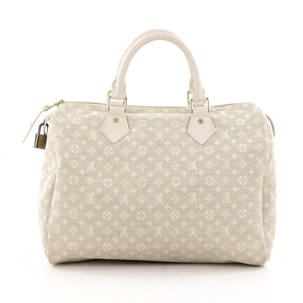 Speedy Handbag Mini Lin 30