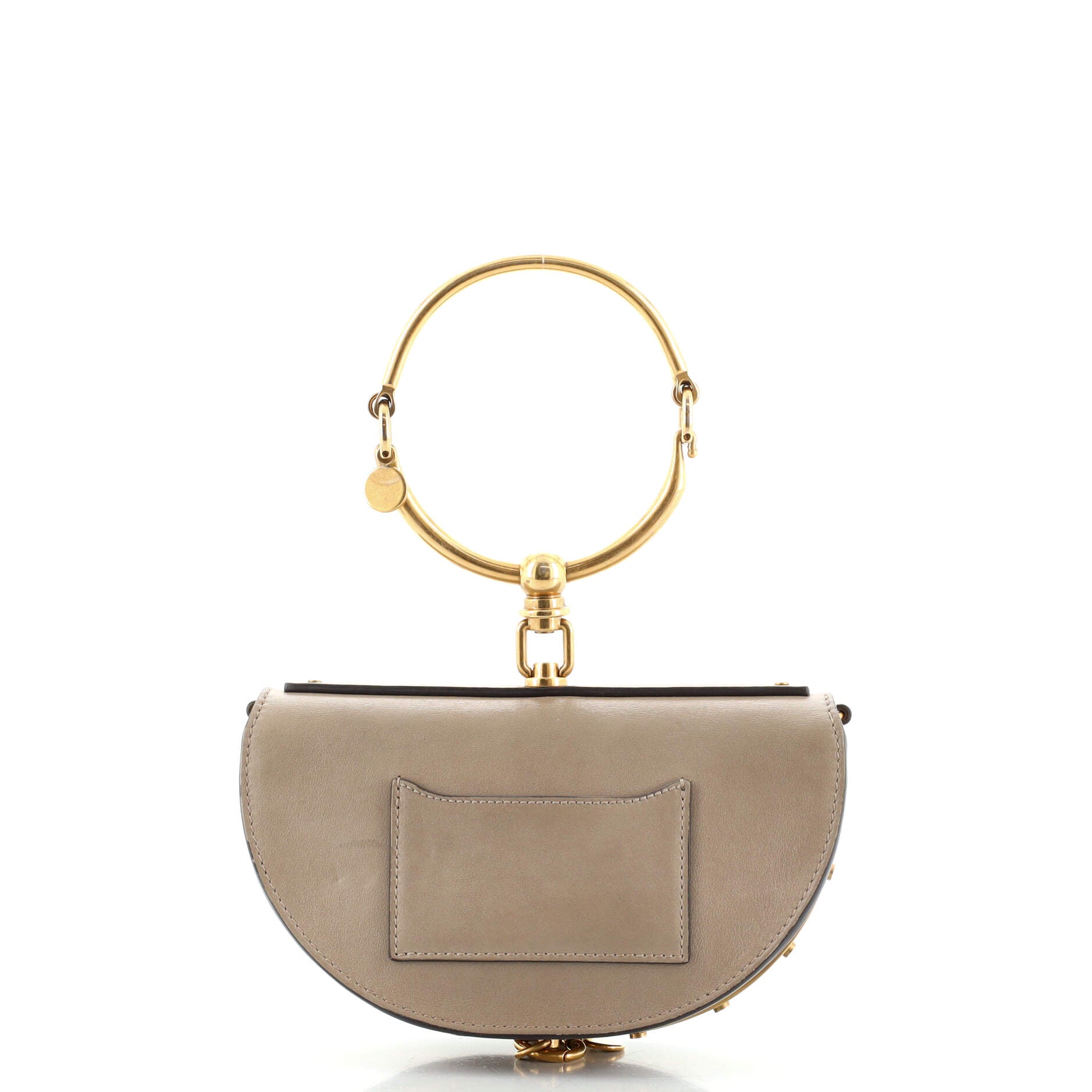 Nile Crossbody Bag Leather Mini
