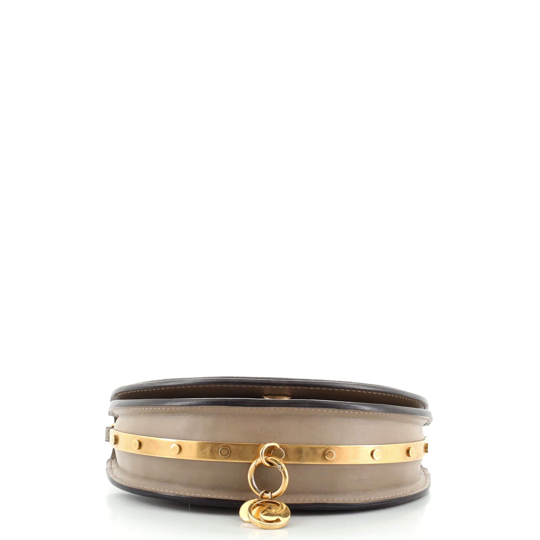 Nile Crossbody Bag Leather Mini