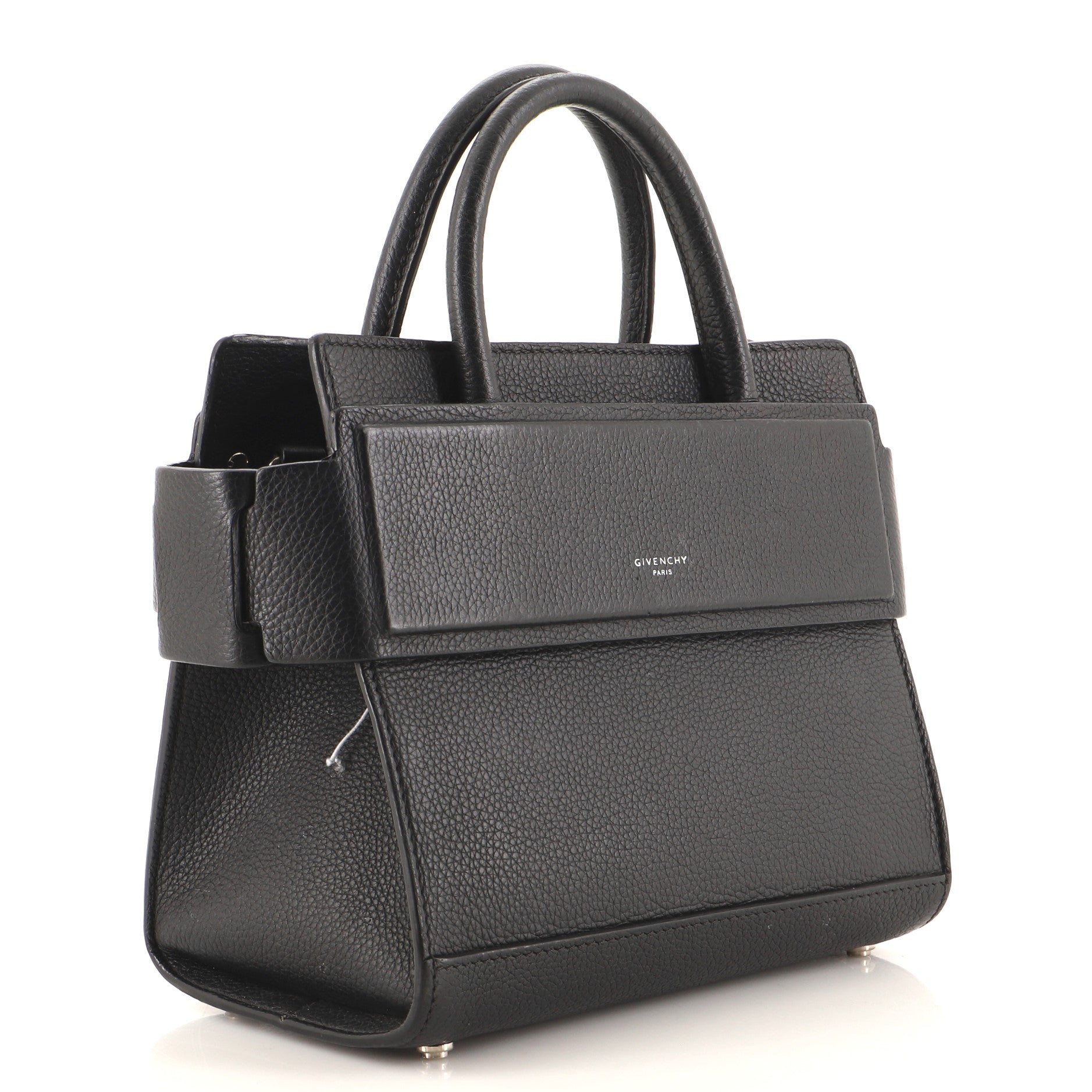 Horizon Satchel Leather Mini