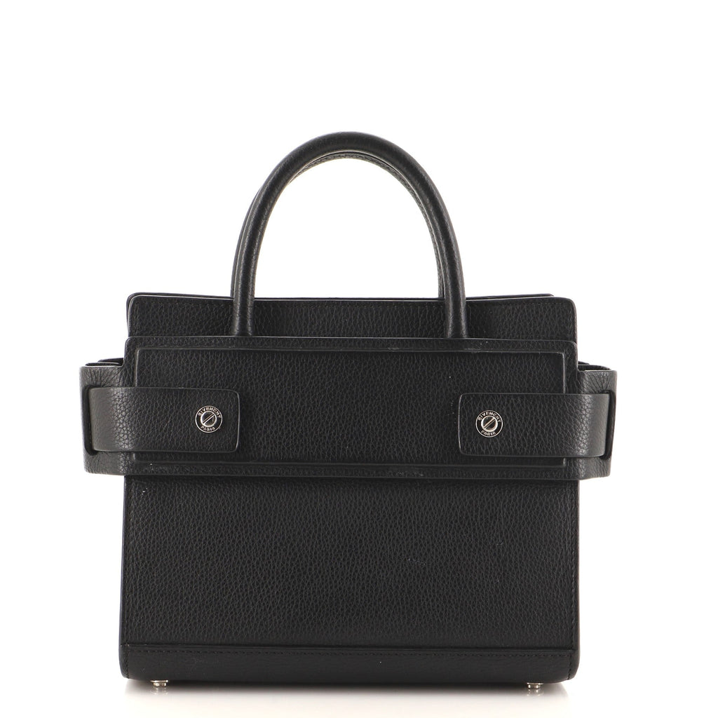 Horizon Satchel Leather Mini