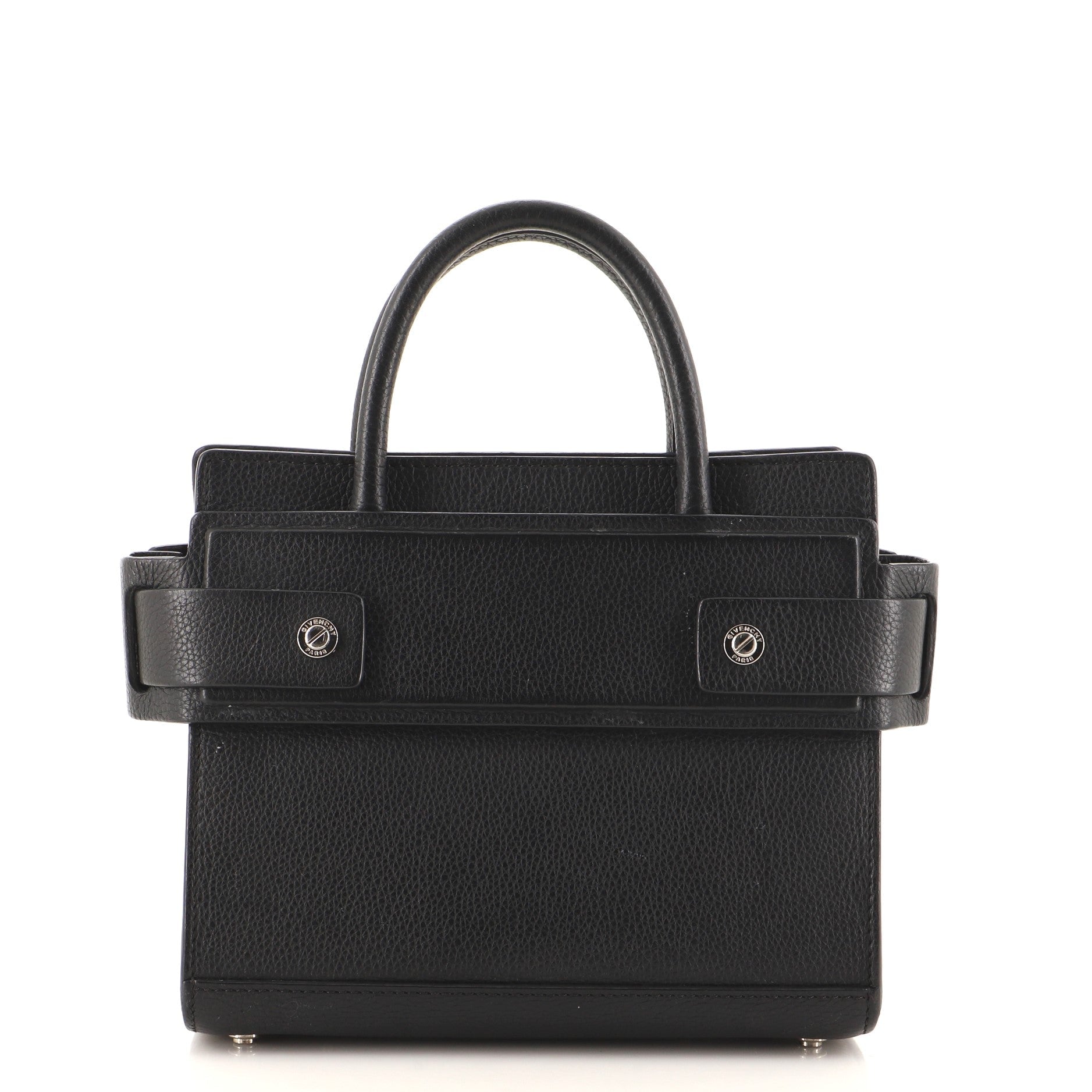 Horizon Satchel Leather Mini