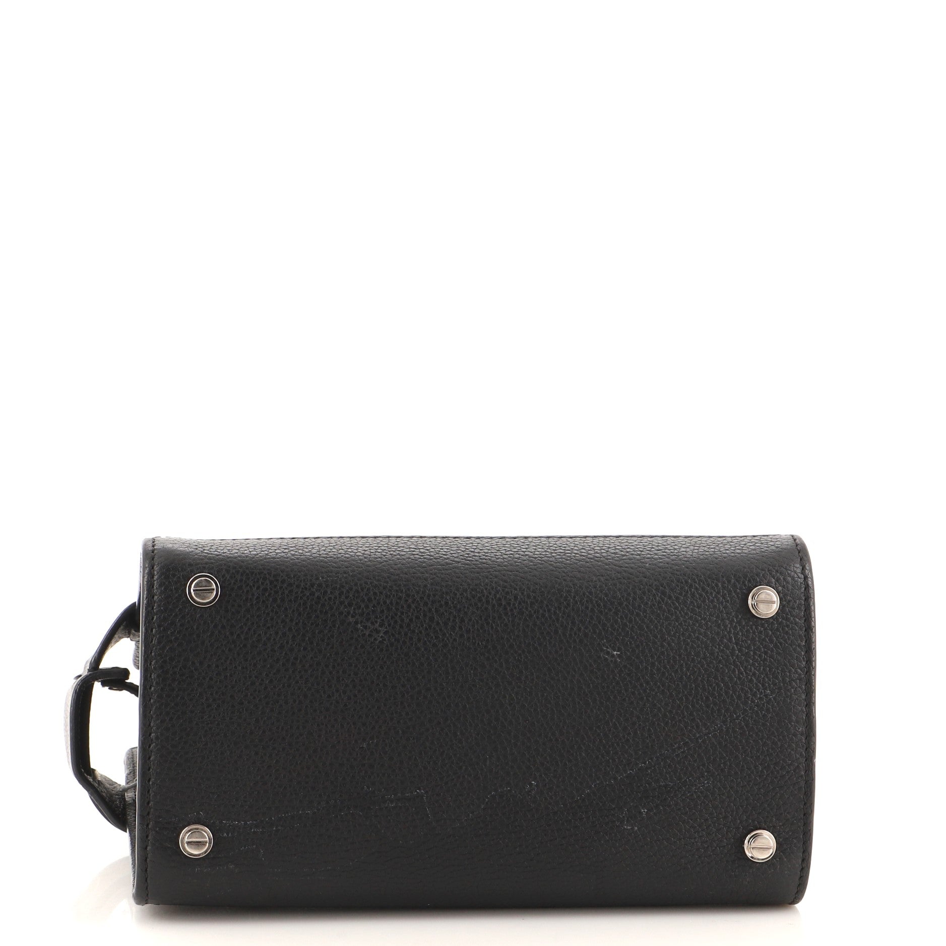 Horizon Satchel Leather Mini