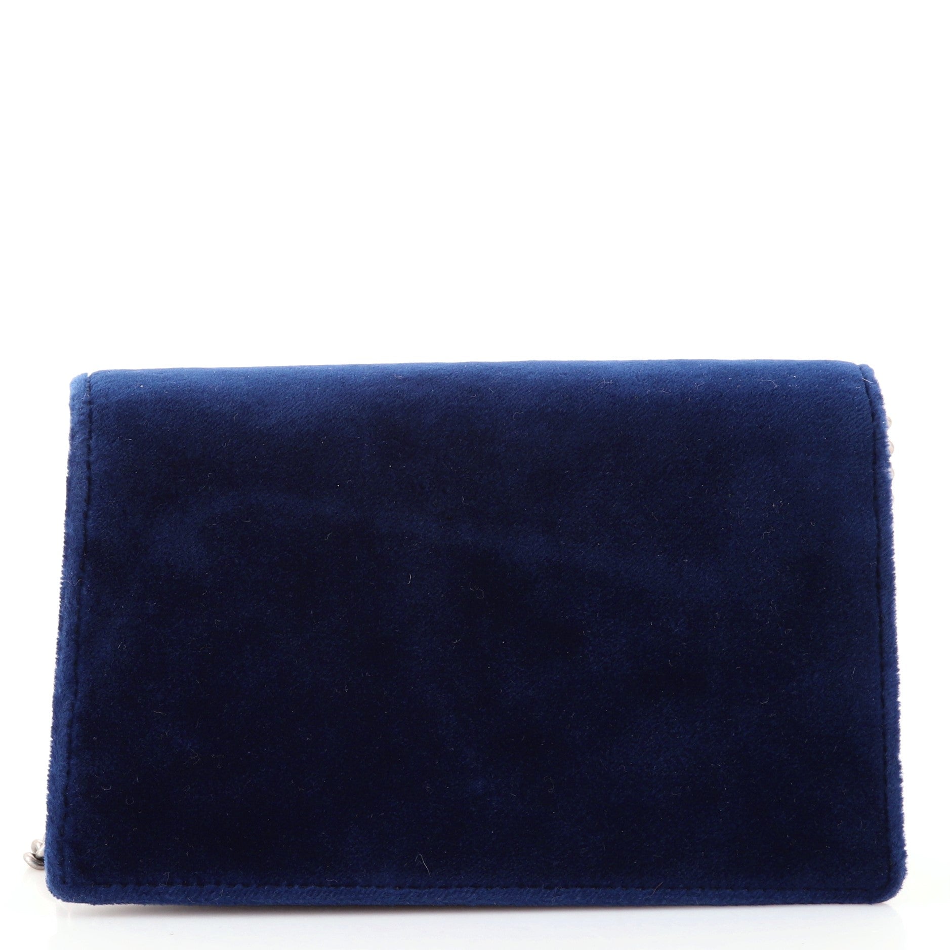 Dionysus Bag Velvet Super Mini