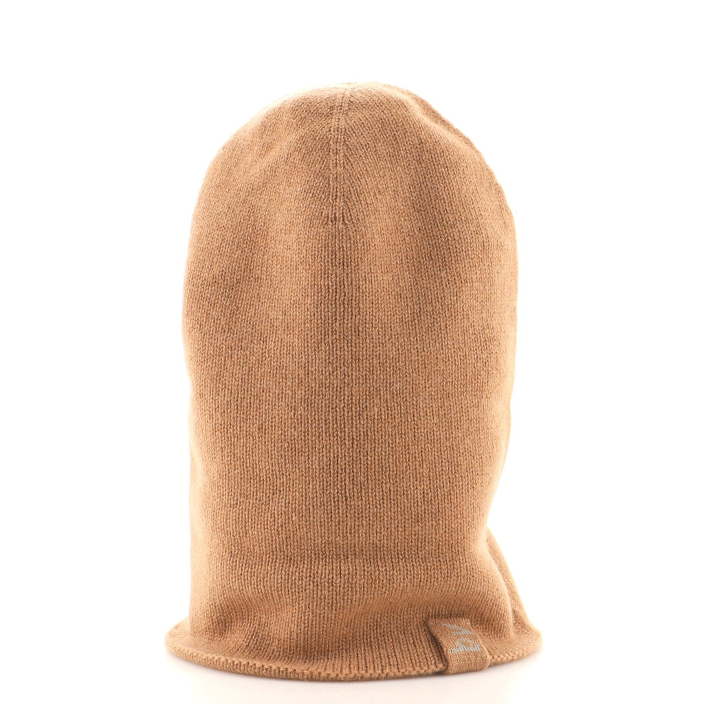 Beanie Knit Wool XXL