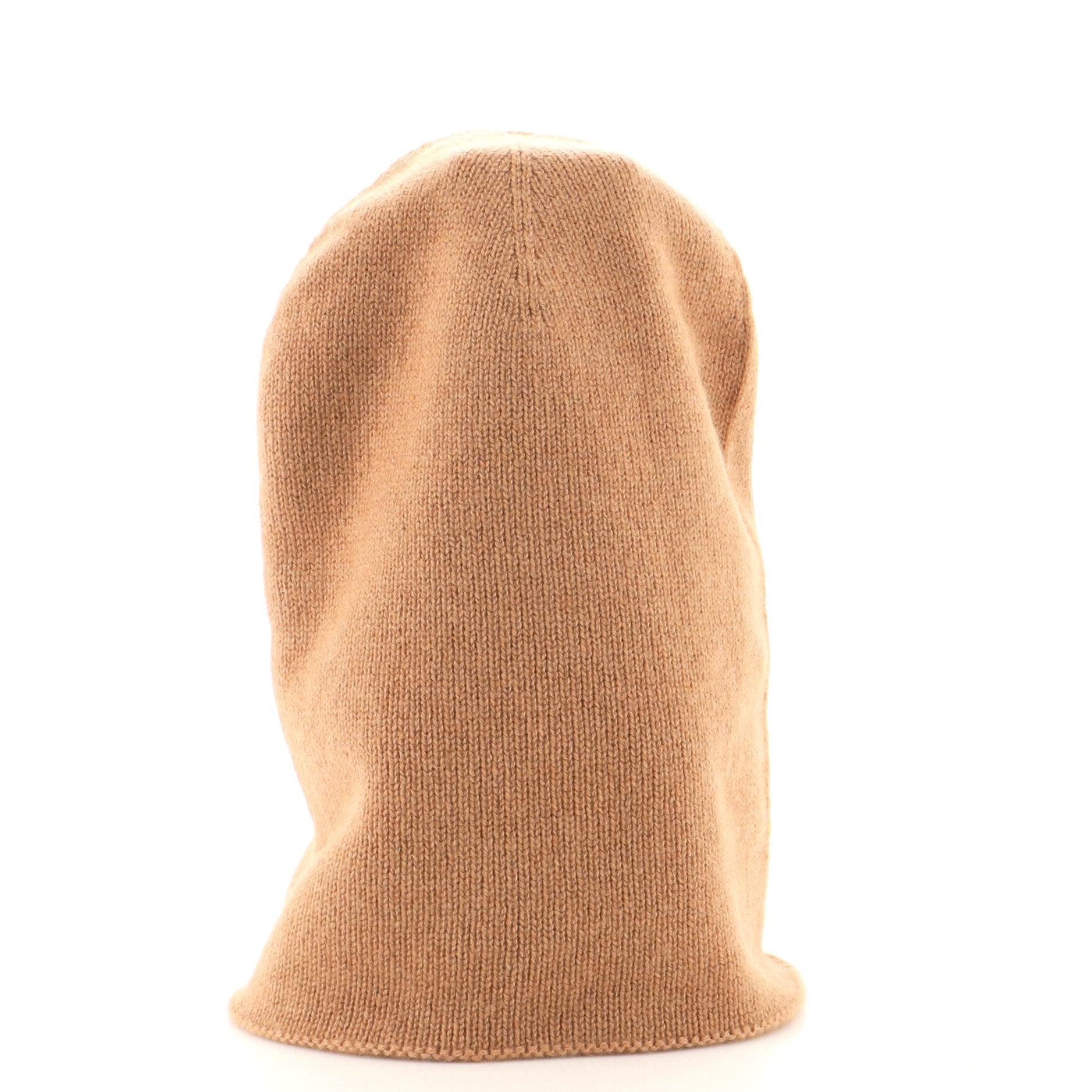Beanie Knit Wool XXL