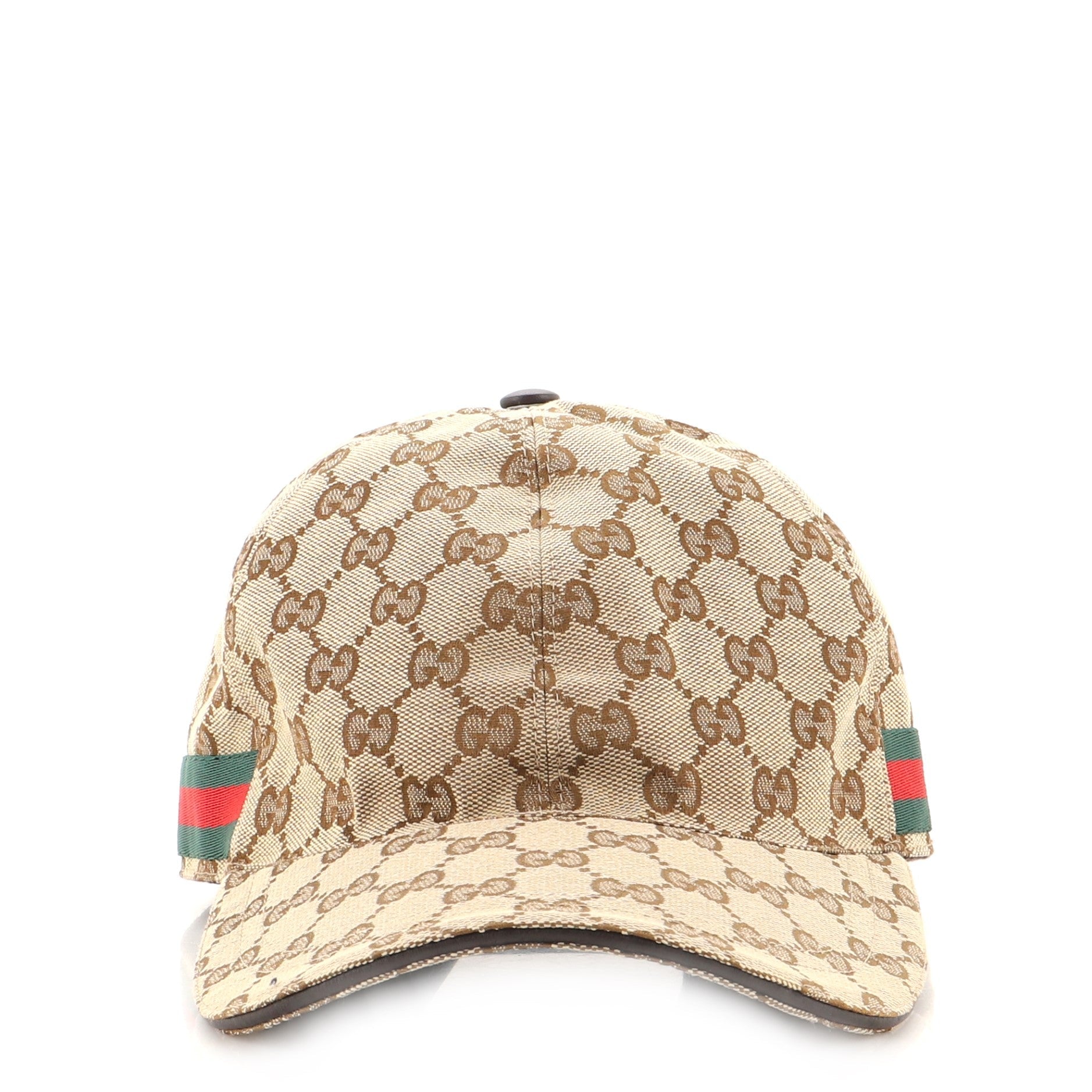 Web Baseball Cap GG Canvas XXL