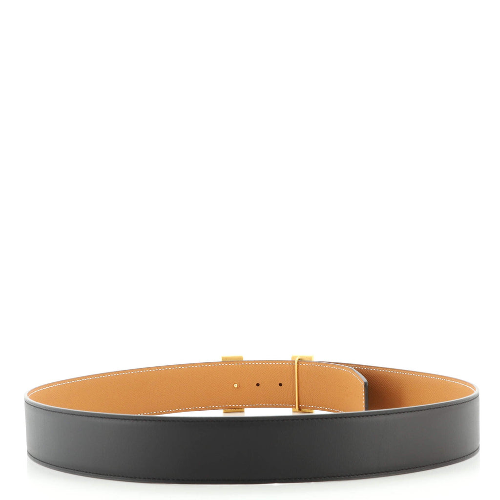 Constance Reversible Belt Leather Wide 105