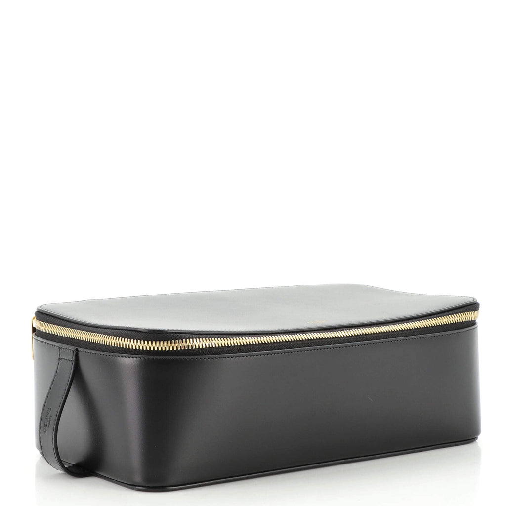 Travel Organizer Leather