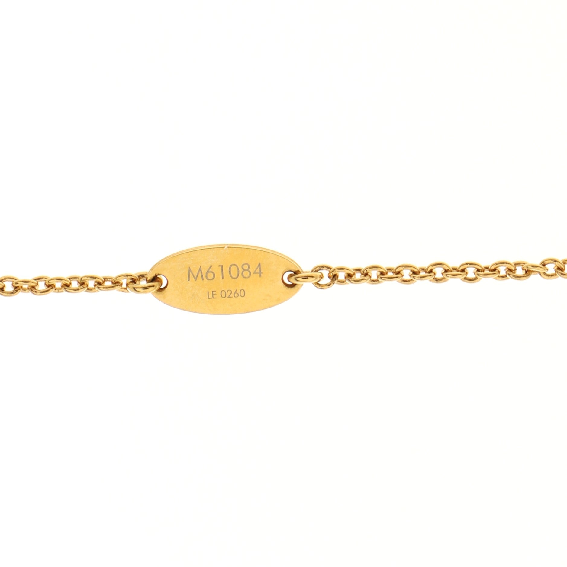 Essential V Bracelet Metal