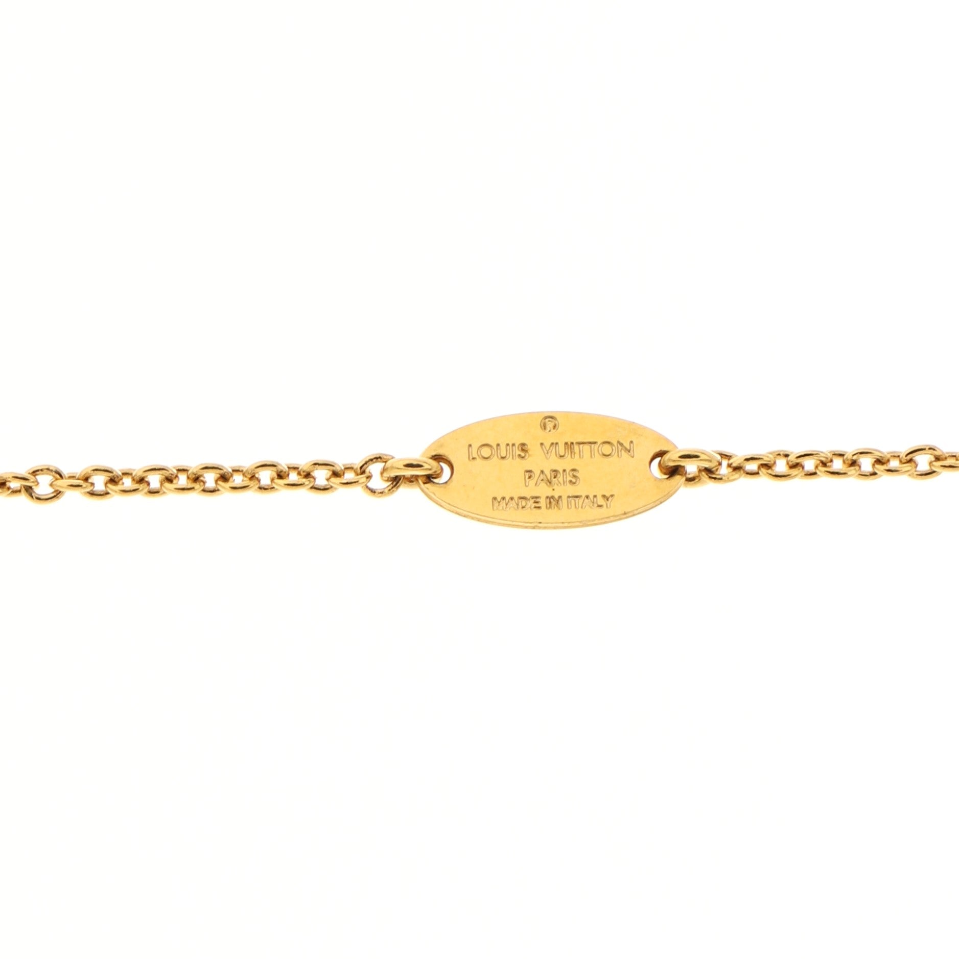 Essential V Bracelet Metal