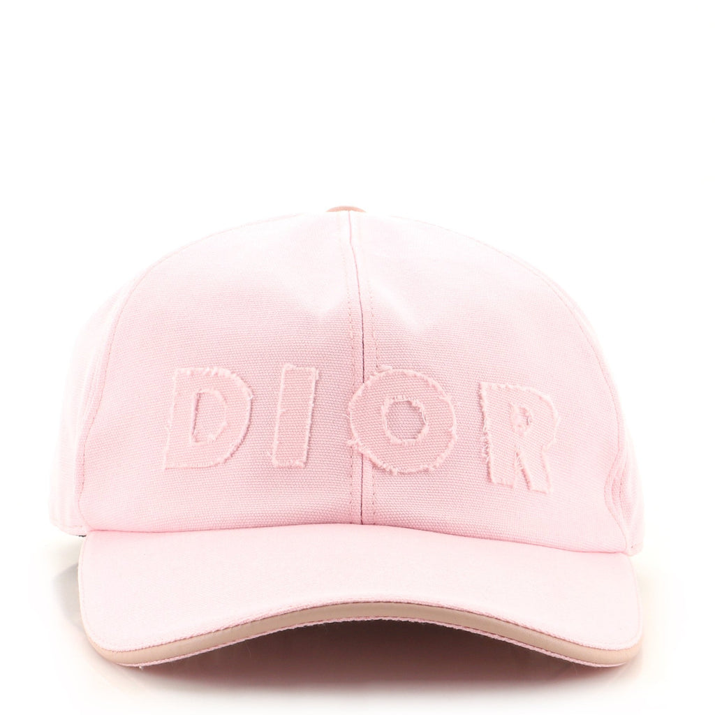 Homme Logo Baseball Cap Canvas XXL
