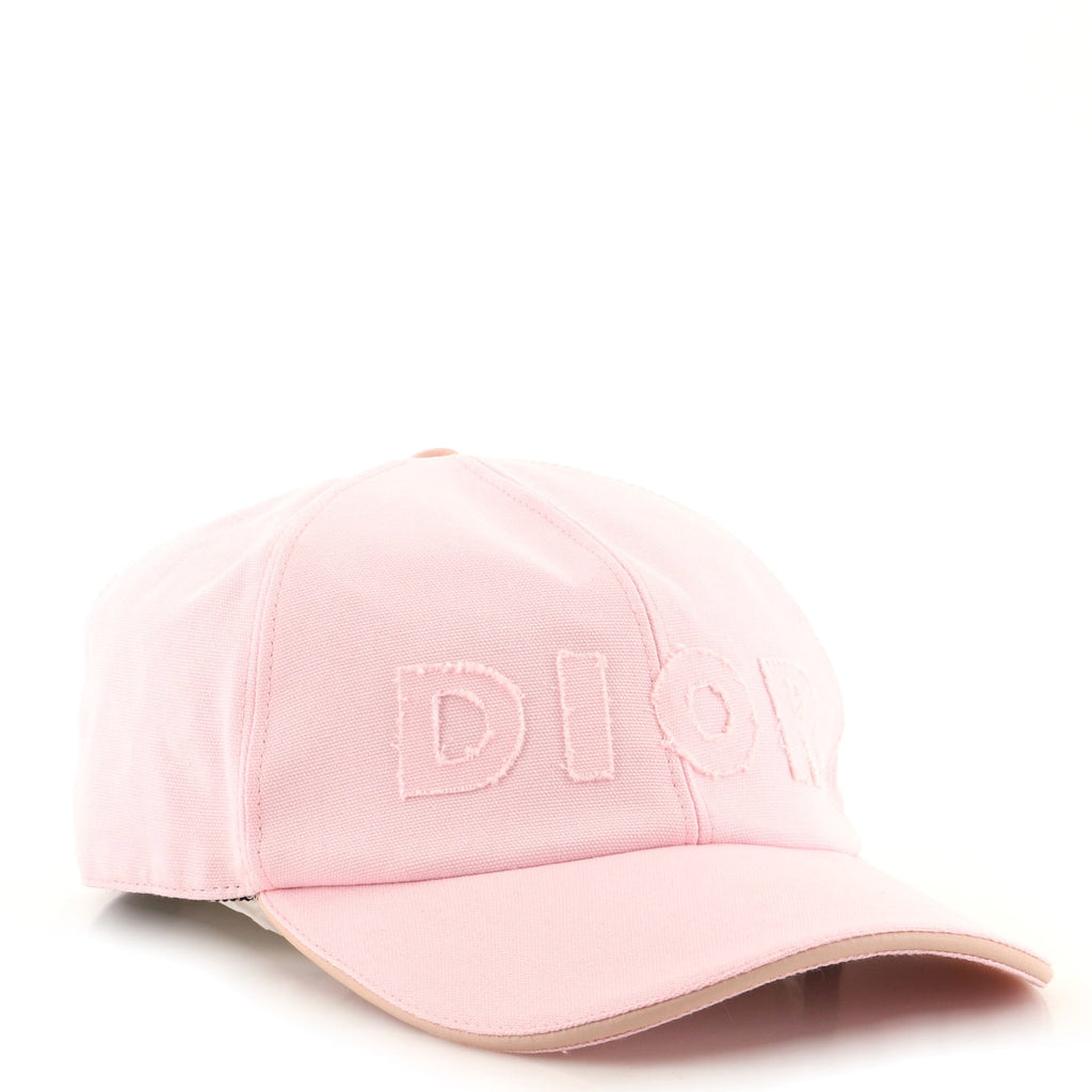 Homme Logo Baseball Cap Canvas XXL