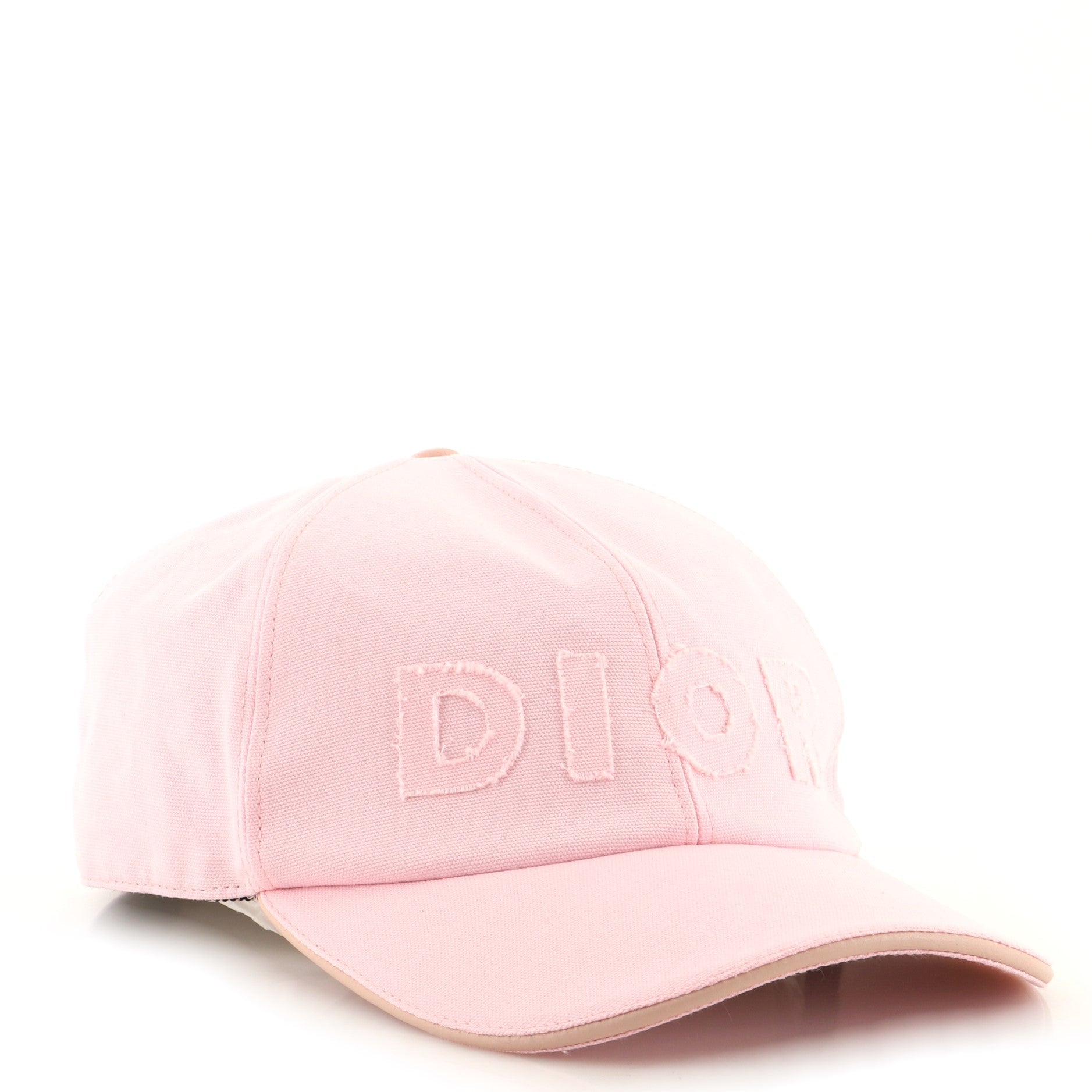 Homme Logo Baseball Cap Canvas XXL
