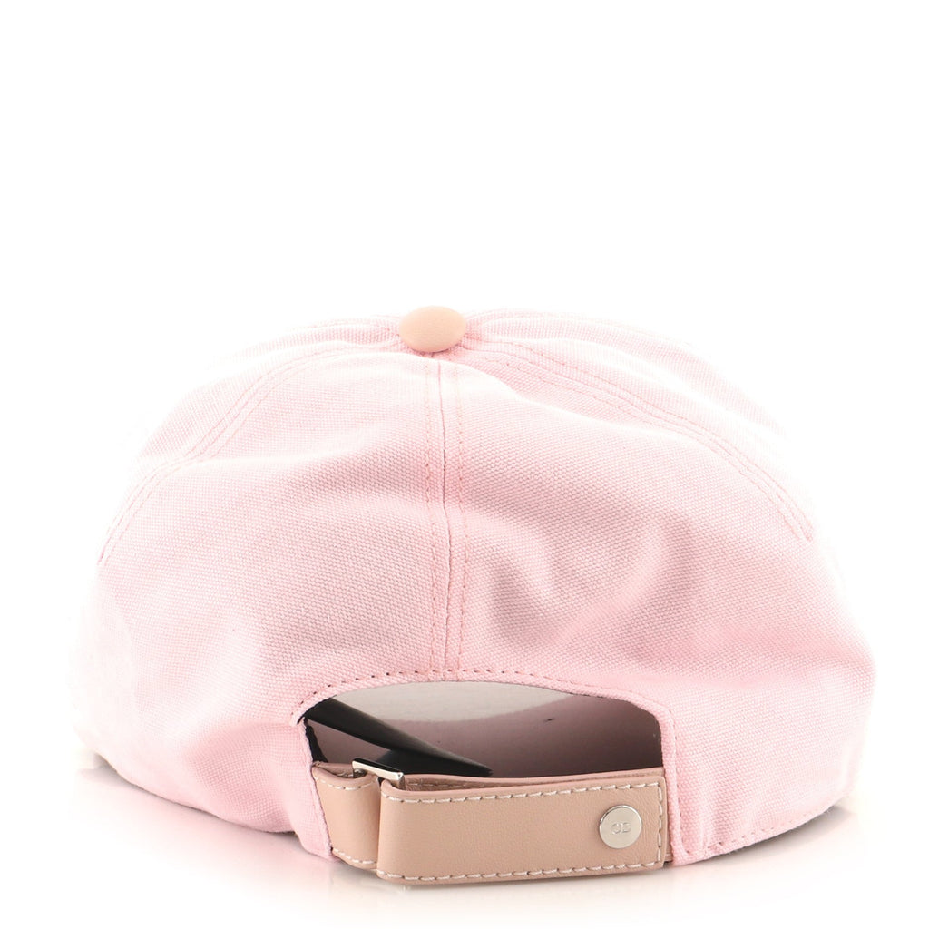 Homme Logo Baseball Cap Canvas XXL