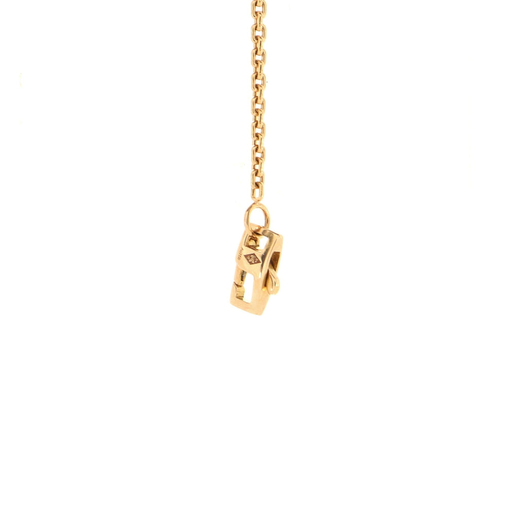 Blossom BB Bracelet 18K Rose Gold with Diamonds