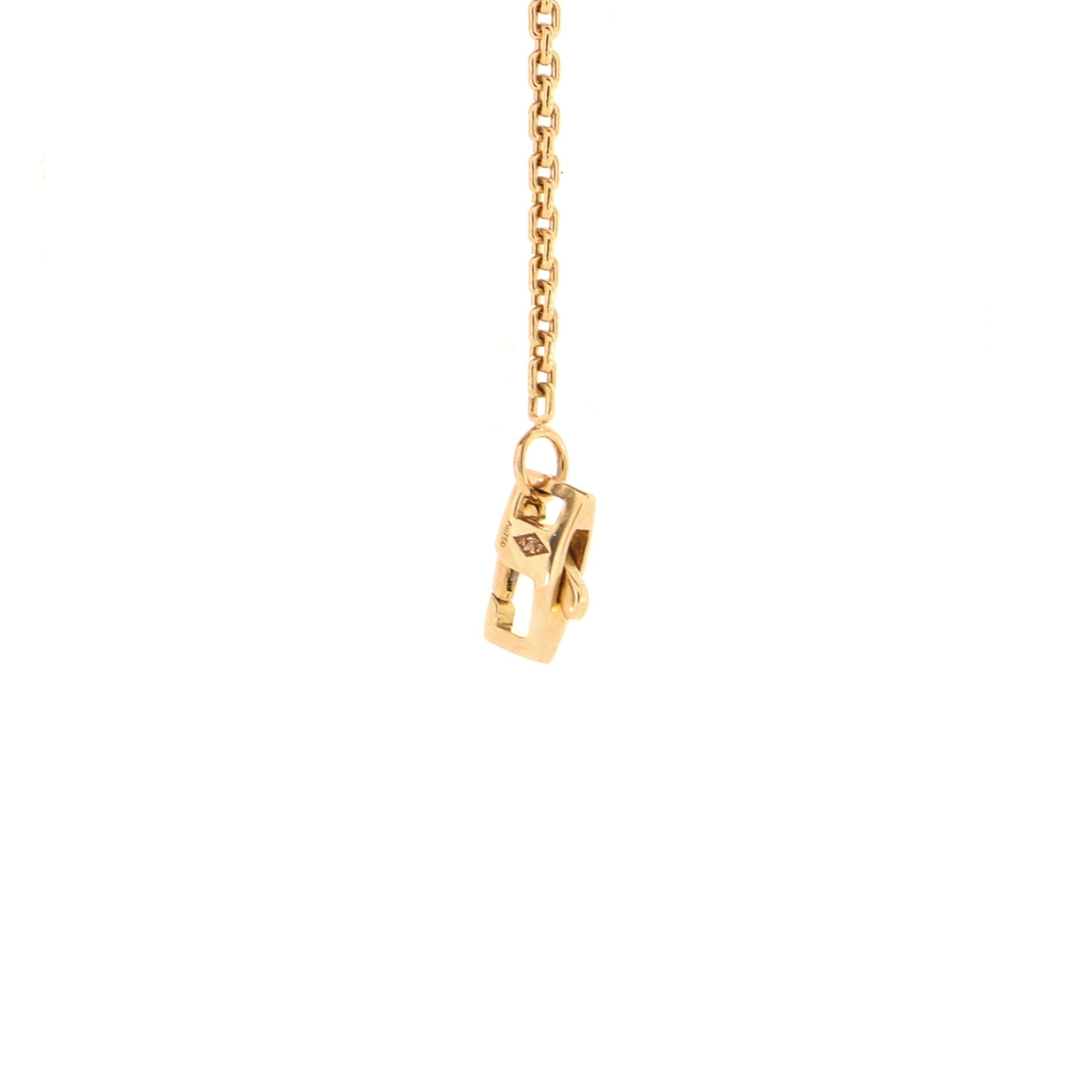 Blossom BB Bracelet 18K Rose Gold with Diamonds