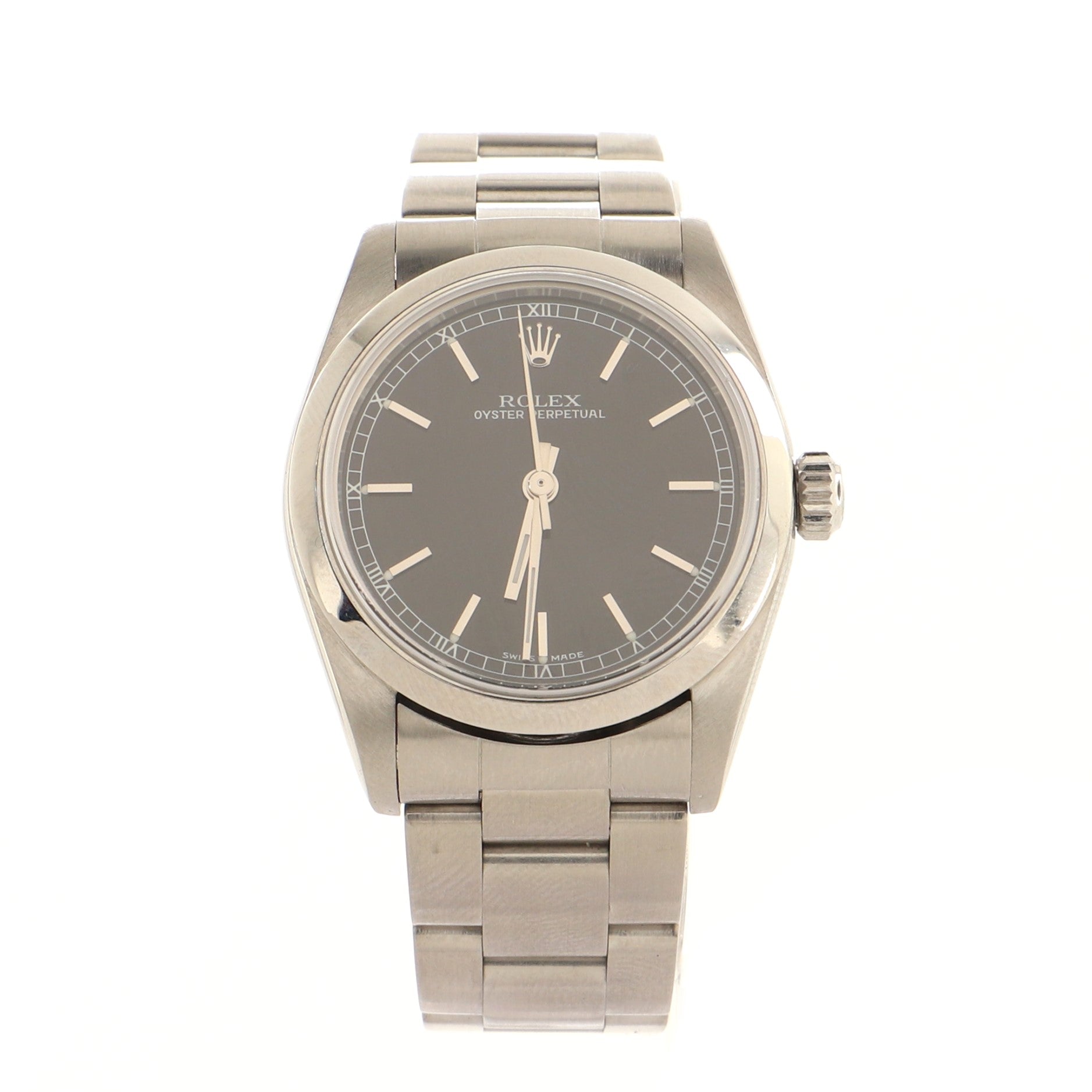 Oyster Perpetual Automatic Watch Stainless Steel 31