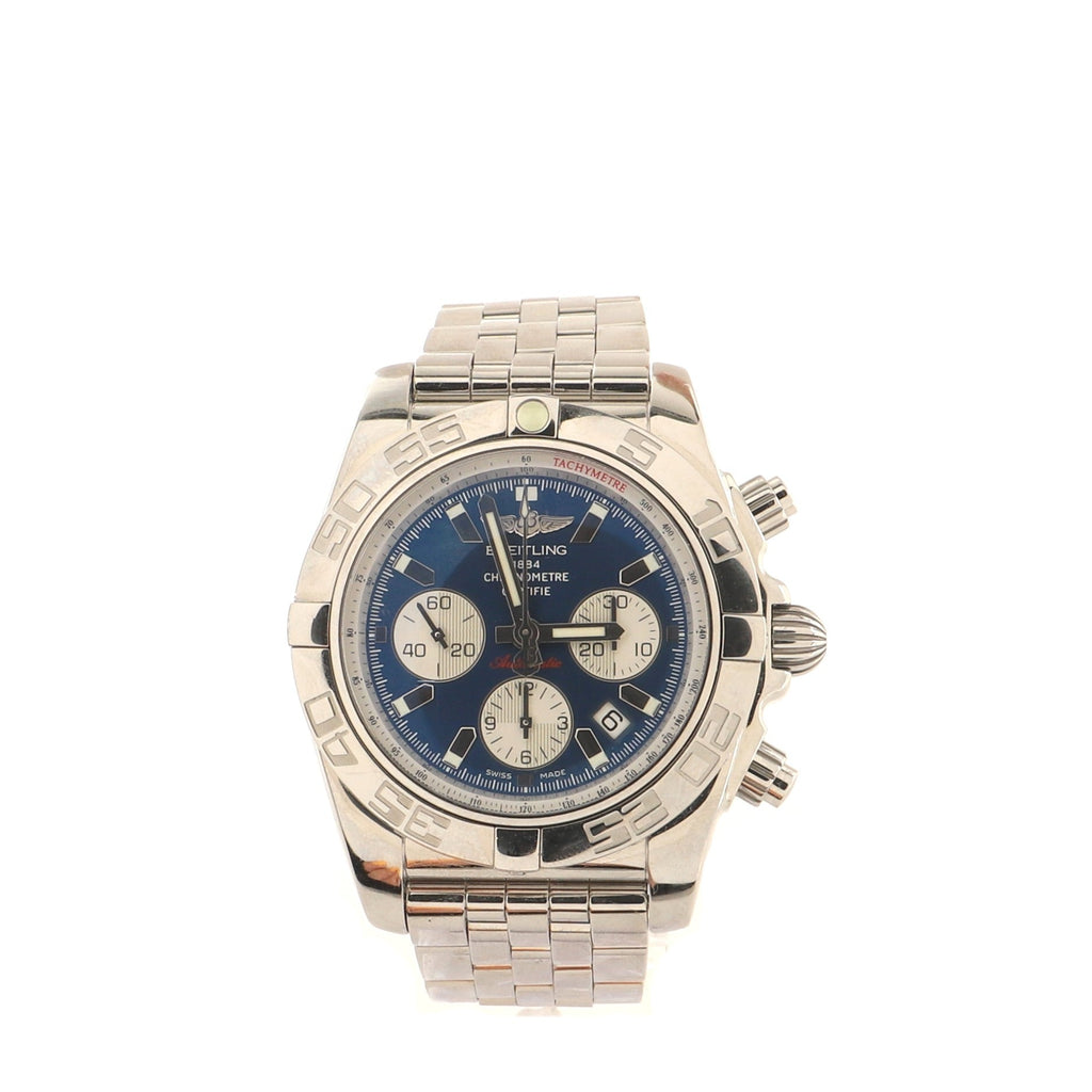 Chronomat Chronograph Automatic Watch Stainless Steel 44