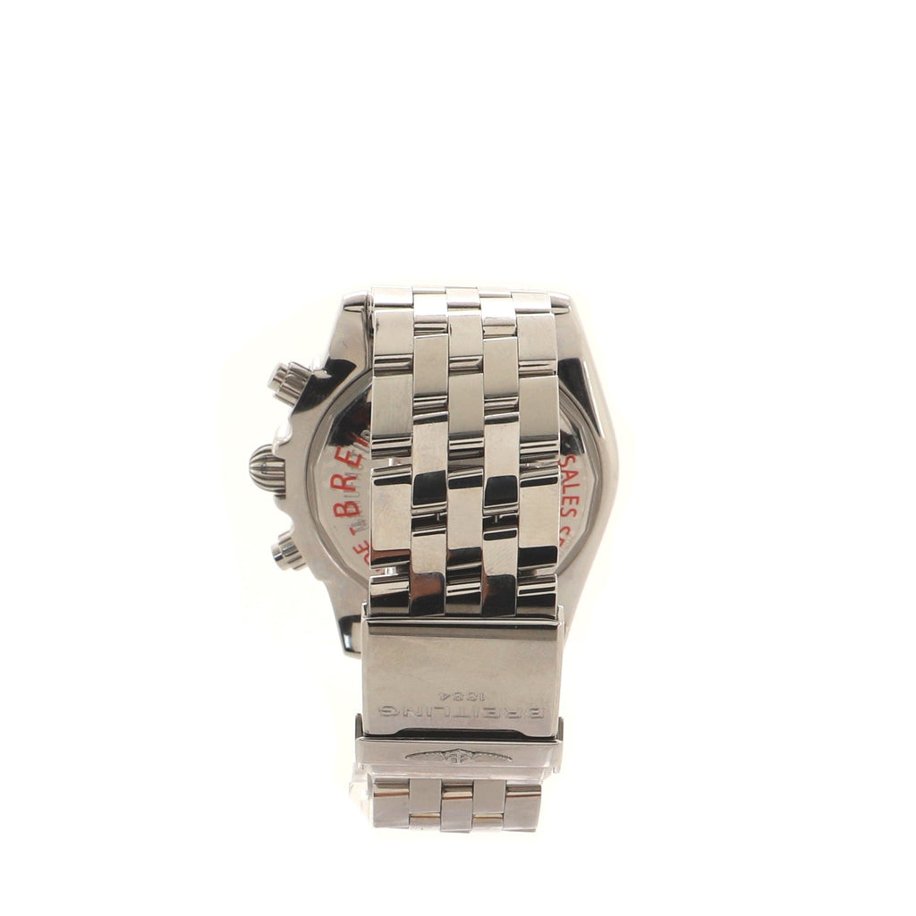 Chronomat Chronograph Automatic Watch Stainless Steel 44