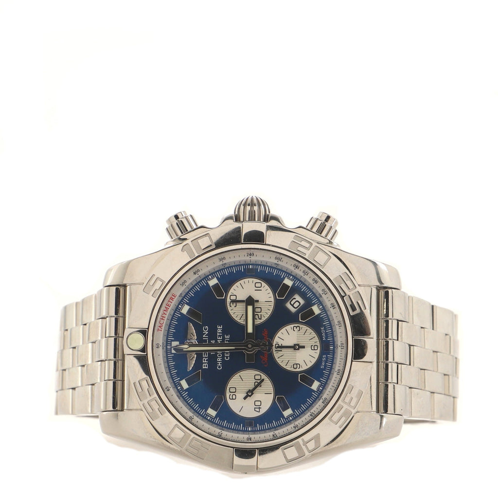 Chronomat Chronograph Automatic Watch Stainless Steel 44
