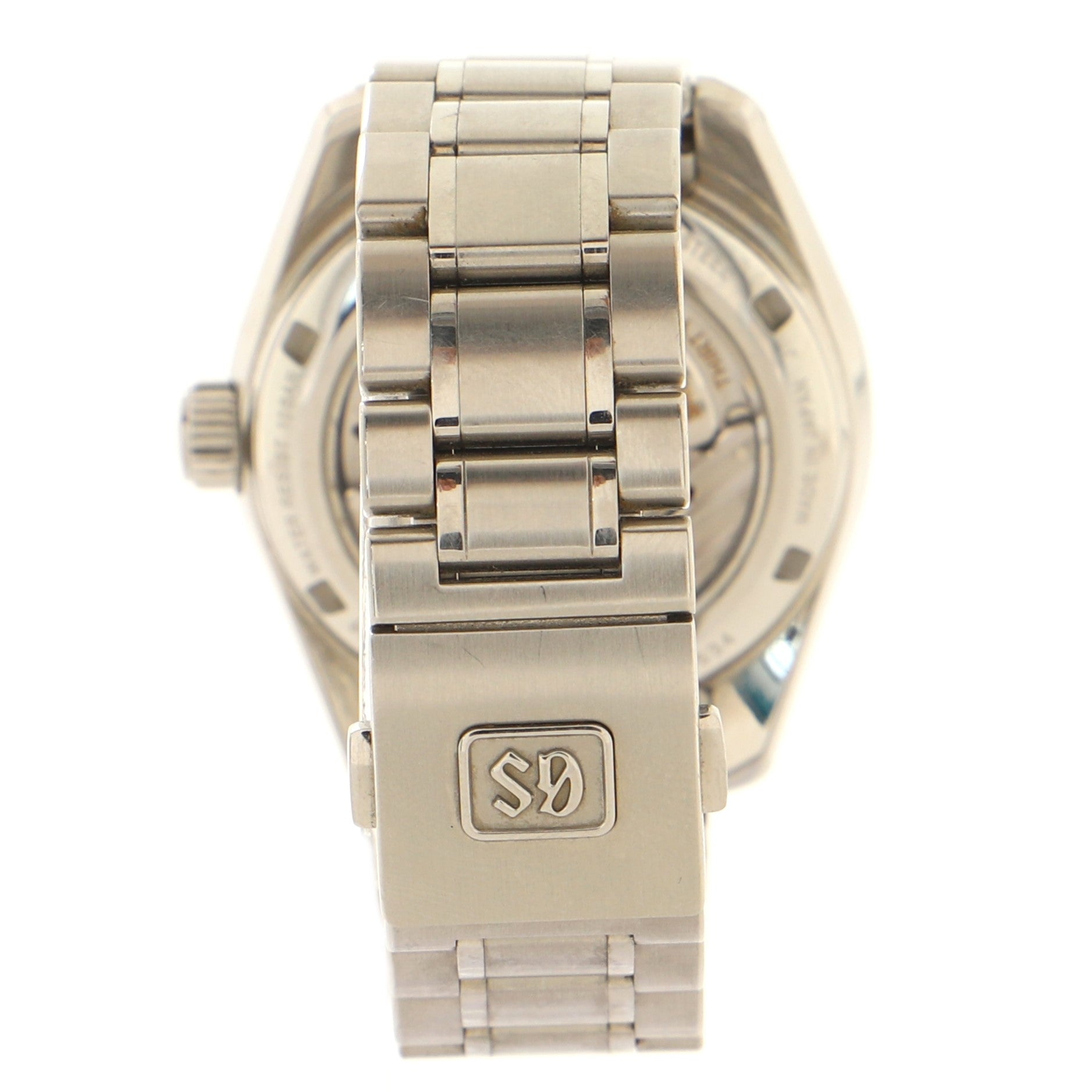 Spring Drive Automatic Watch Stainless Steel 40