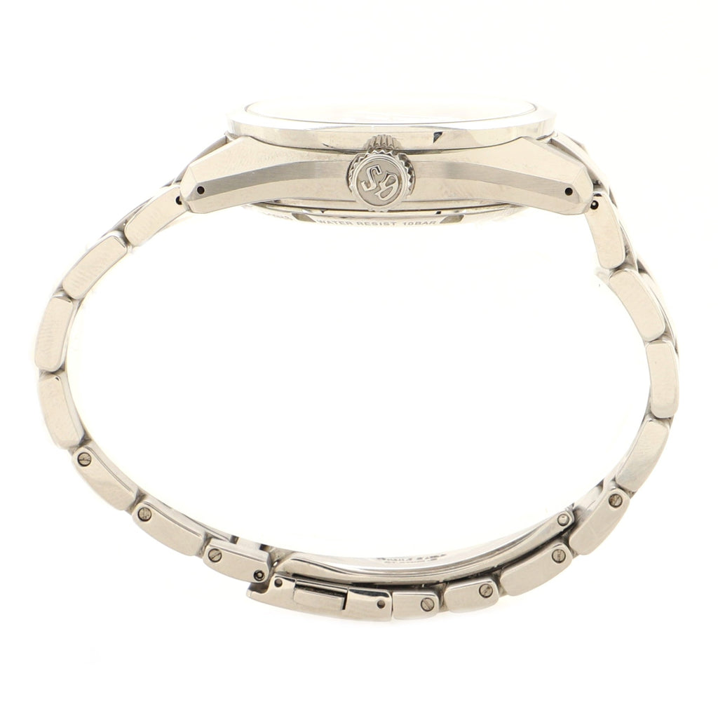 Spring Drive Automatic Watch Stainless Steel 40