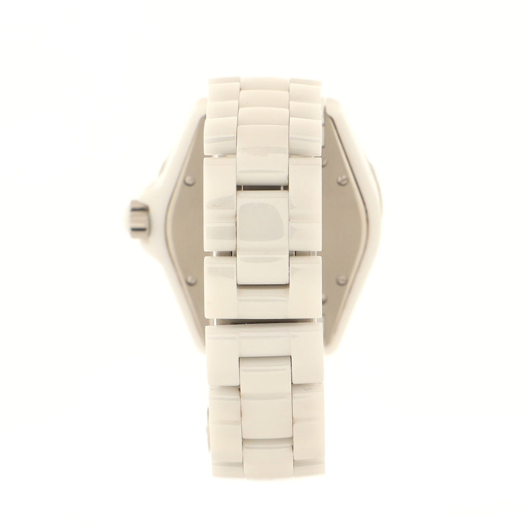 J12 Automatic Watch Ceramic and Stainless Steel 38