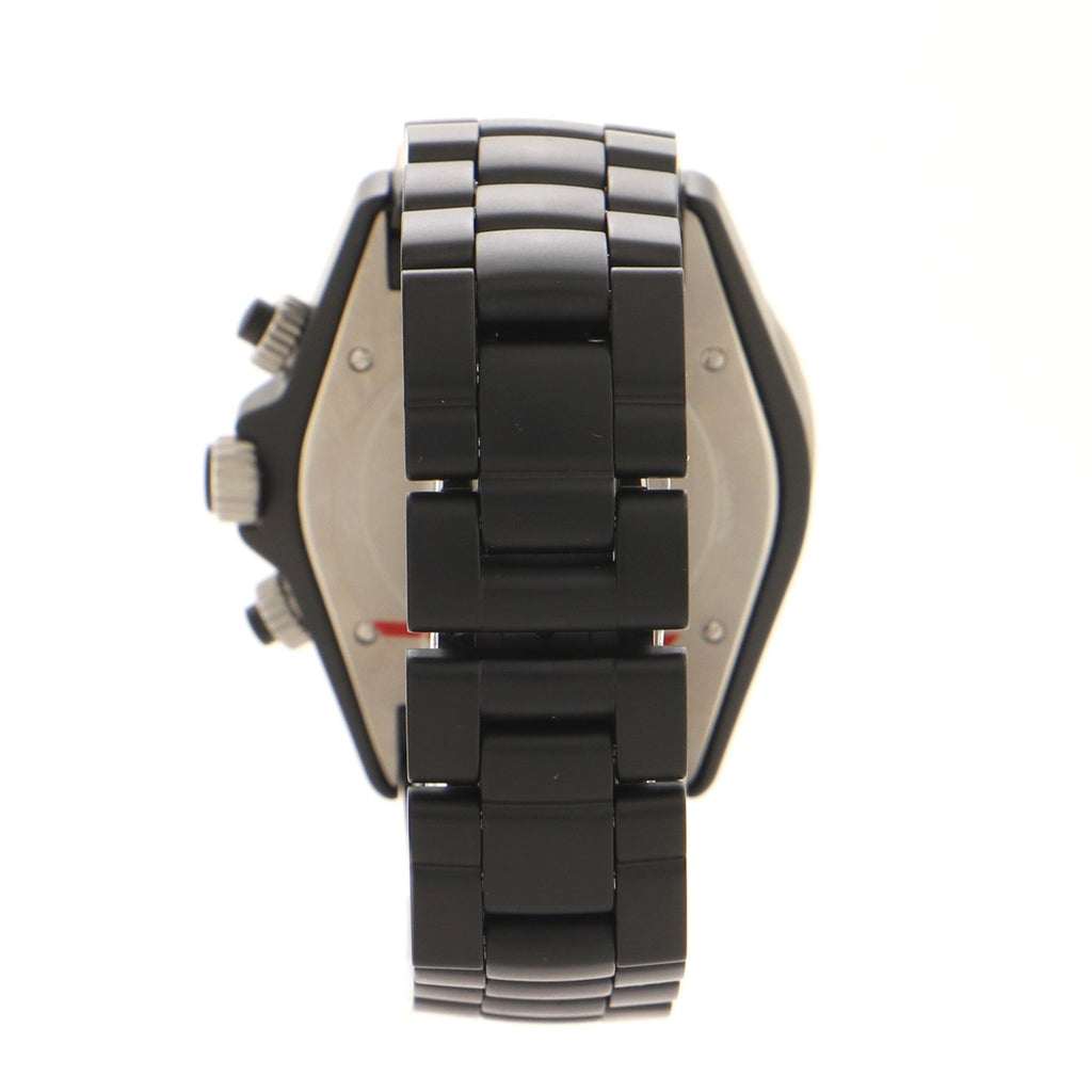 J12 Superleggera Chronograph  Automatic Watch Ceramic and Stainless Steel 41