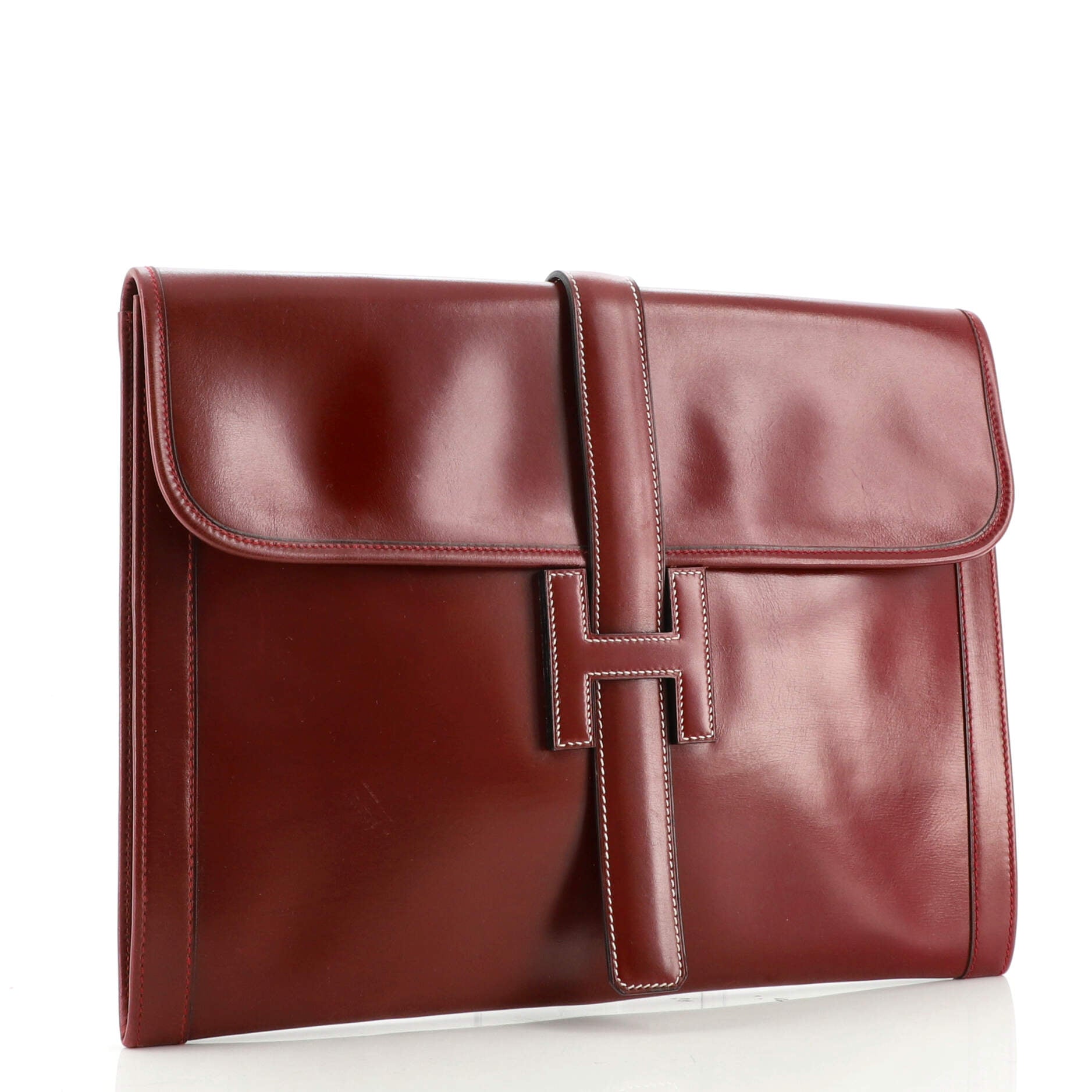 Jige Clutch Box Calf GM