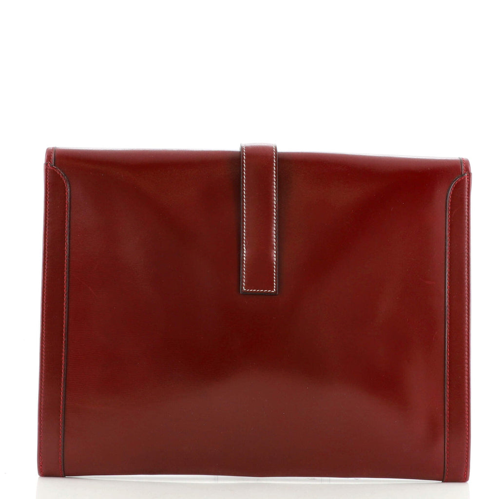 Jige Clutch Box Calf GM