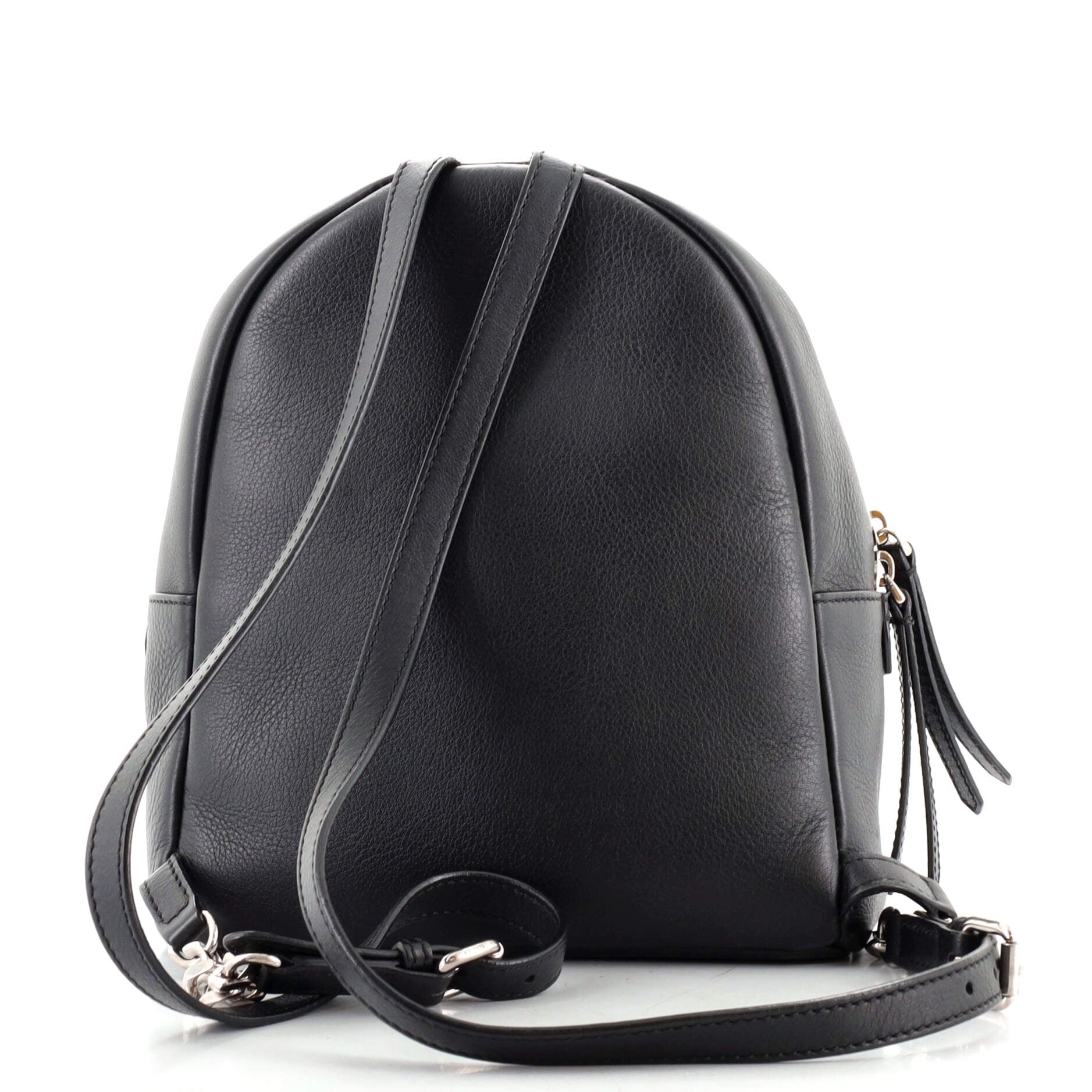 By The Way Backpack Crossbody Studded Leather Mini
