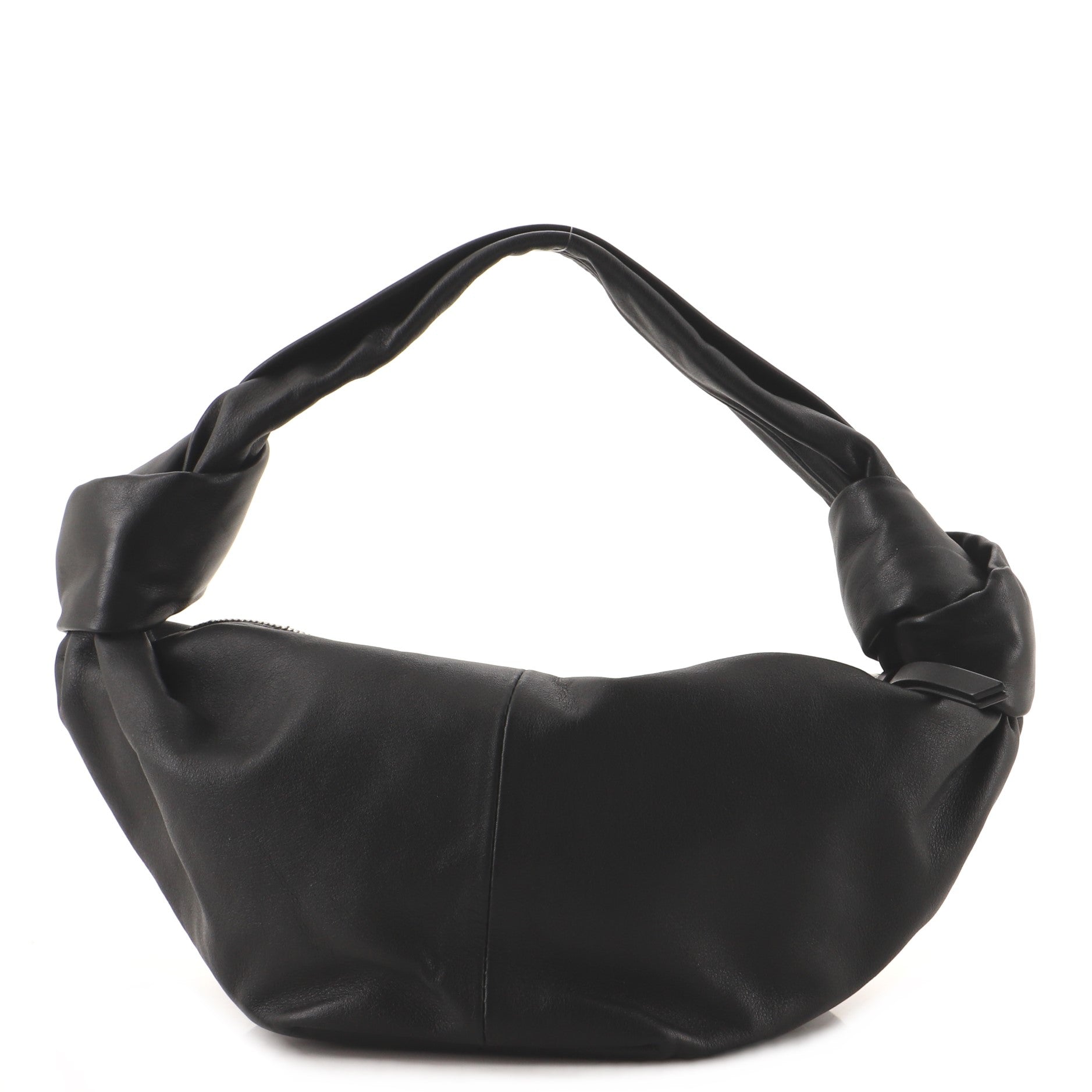 Knotted Tote Leather Mini