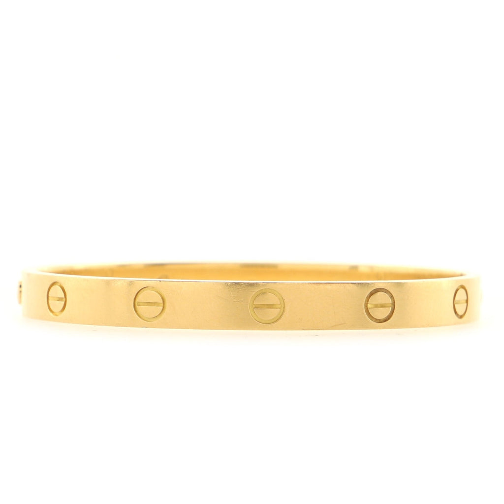 Love Bracelet 18K Yellow Gold